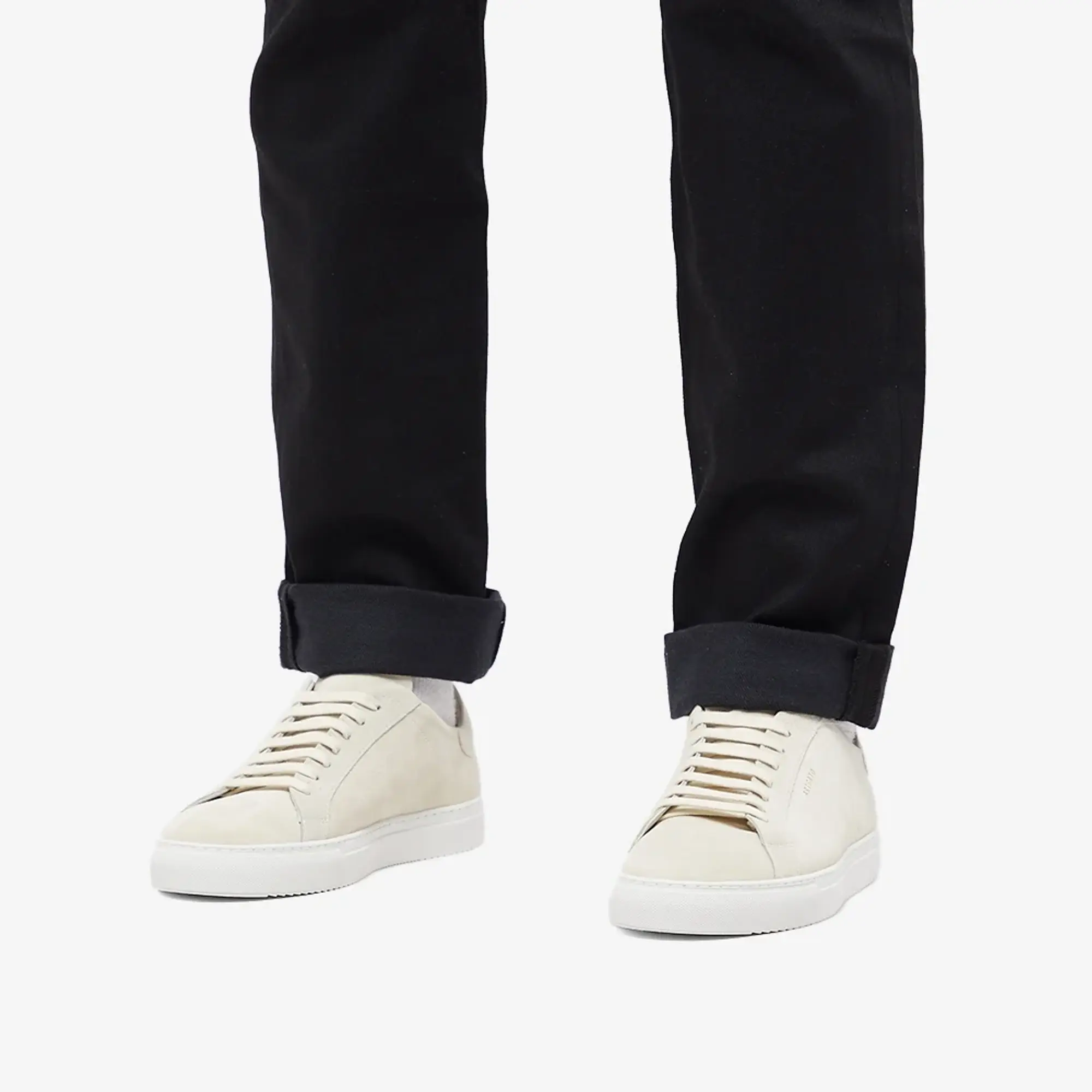 Axel Arigato Clean 90 Suede Men Casual Shoes|Lowtop Beige