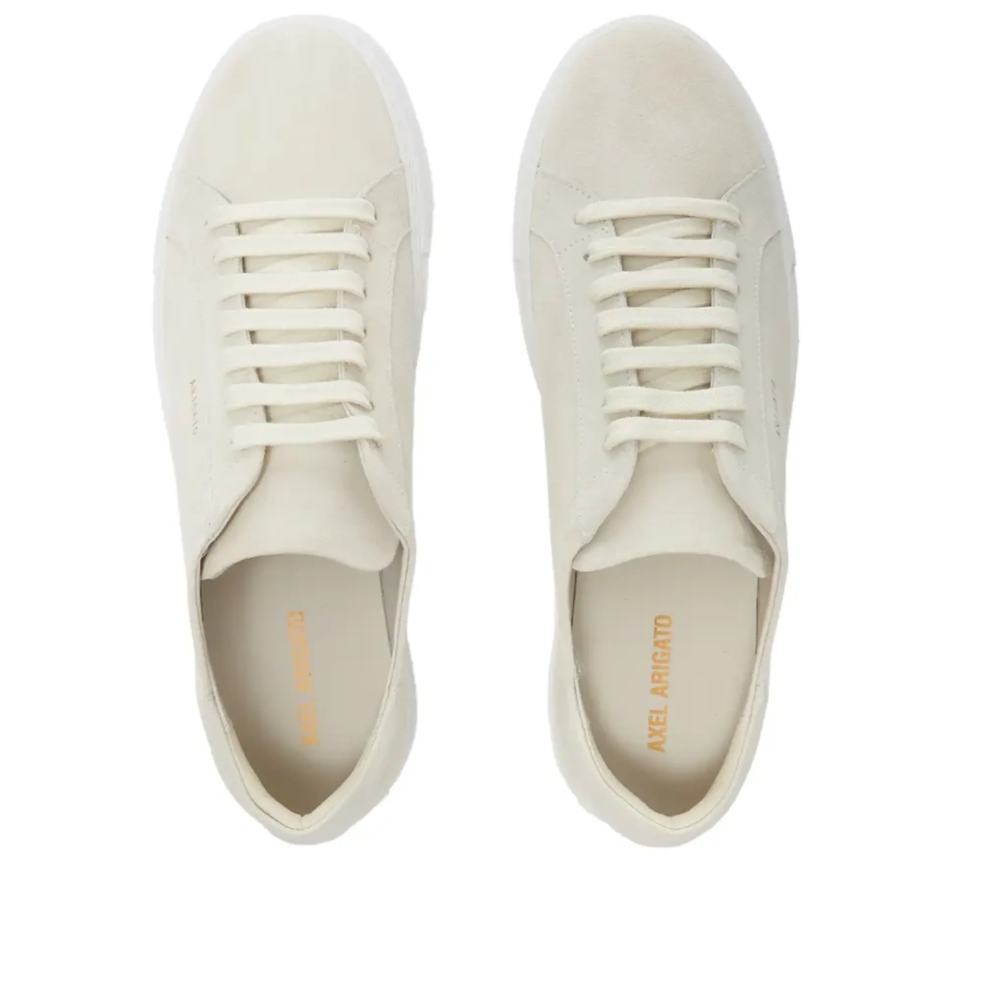 Axel Arigato Clean 90 Suede Men Casual Shoes|Lowtop Beige