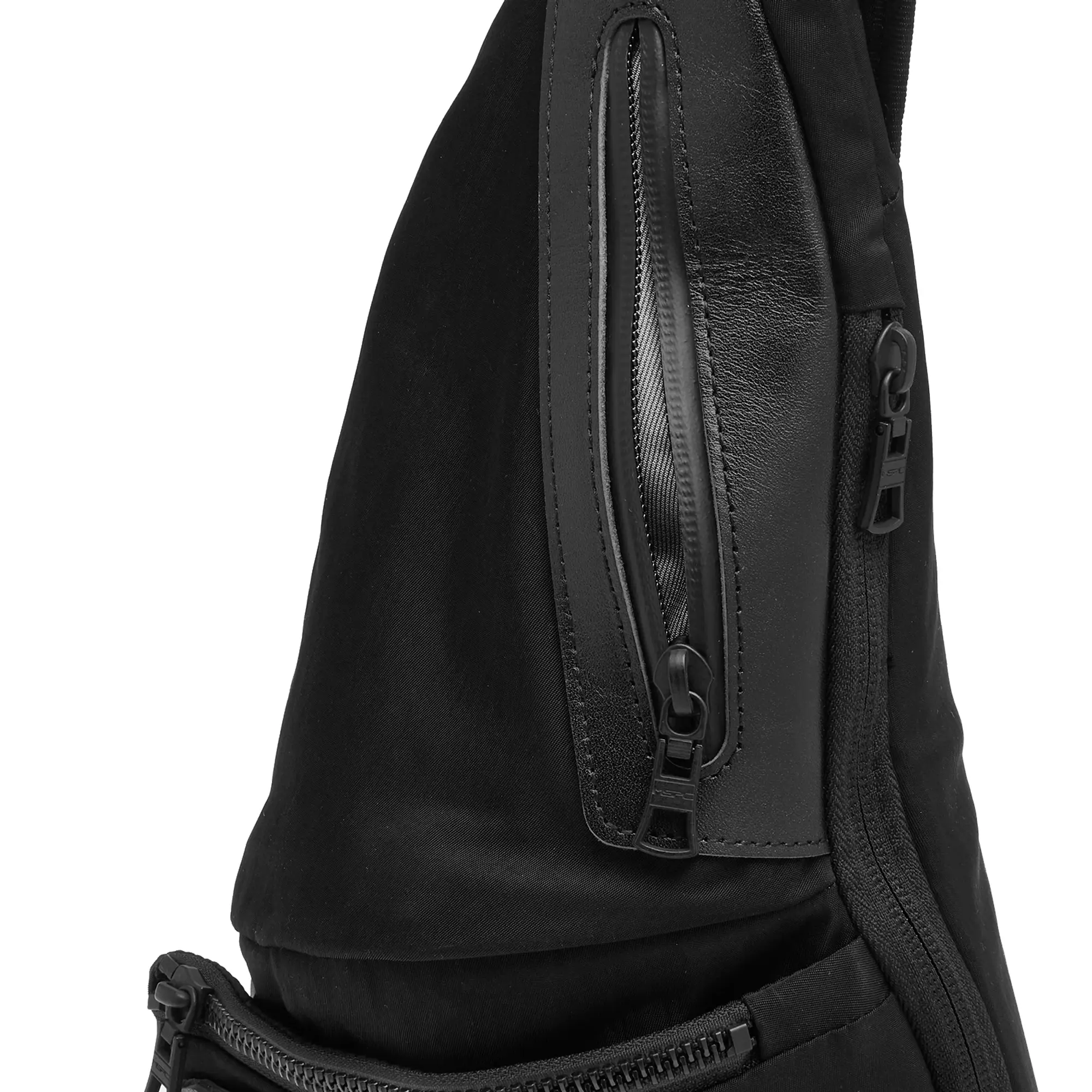 Master-Piece Circus Sling Bag Black