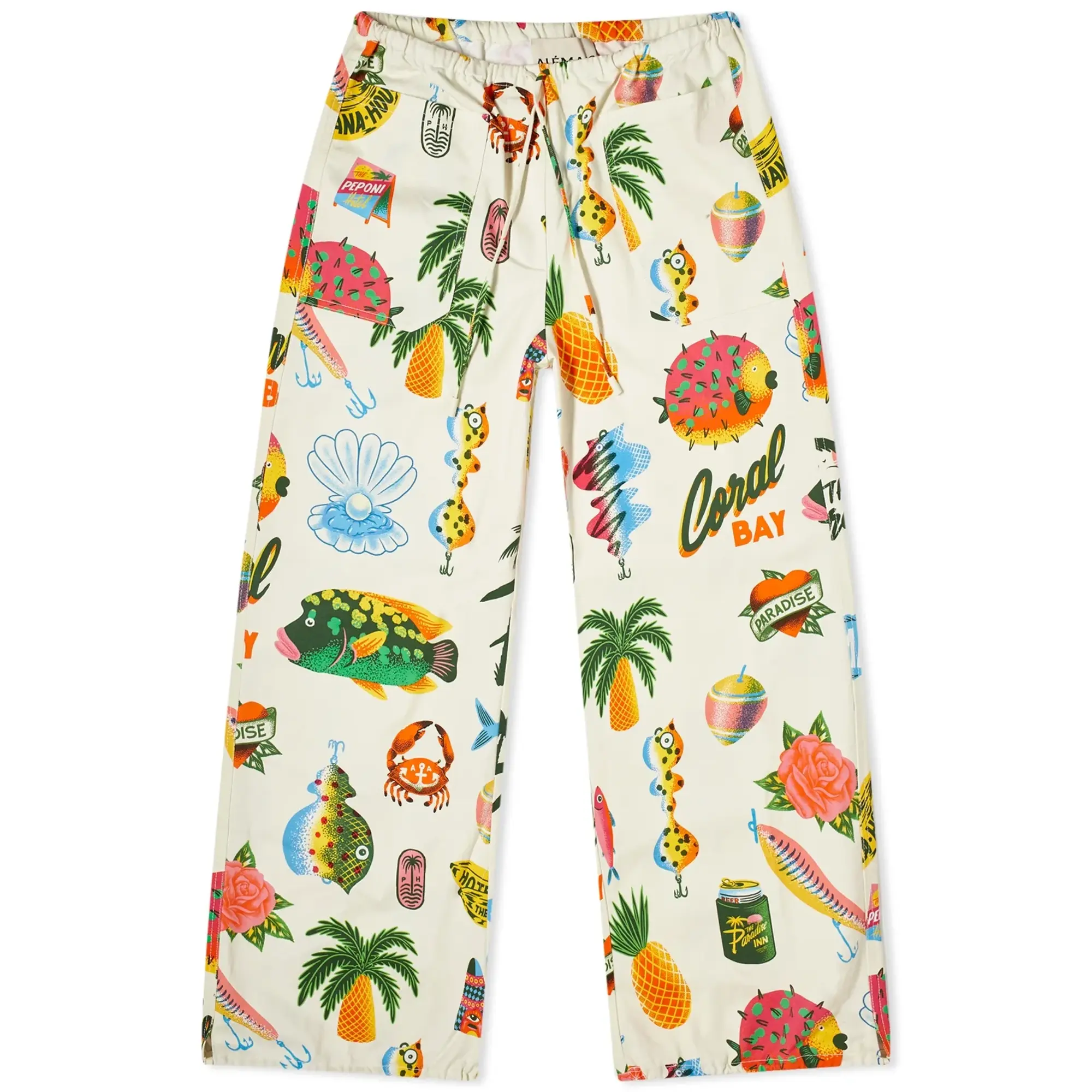 Alemais ALÉMAIS Samaki Pant Multi