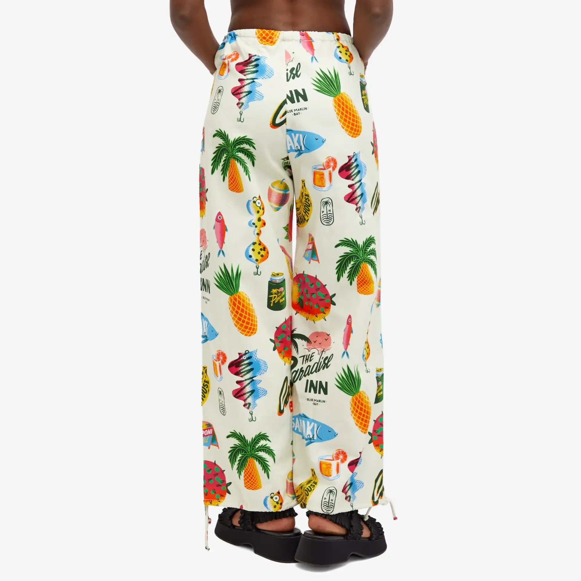 Alemais ALÉMAIS Samaki Pant Multi