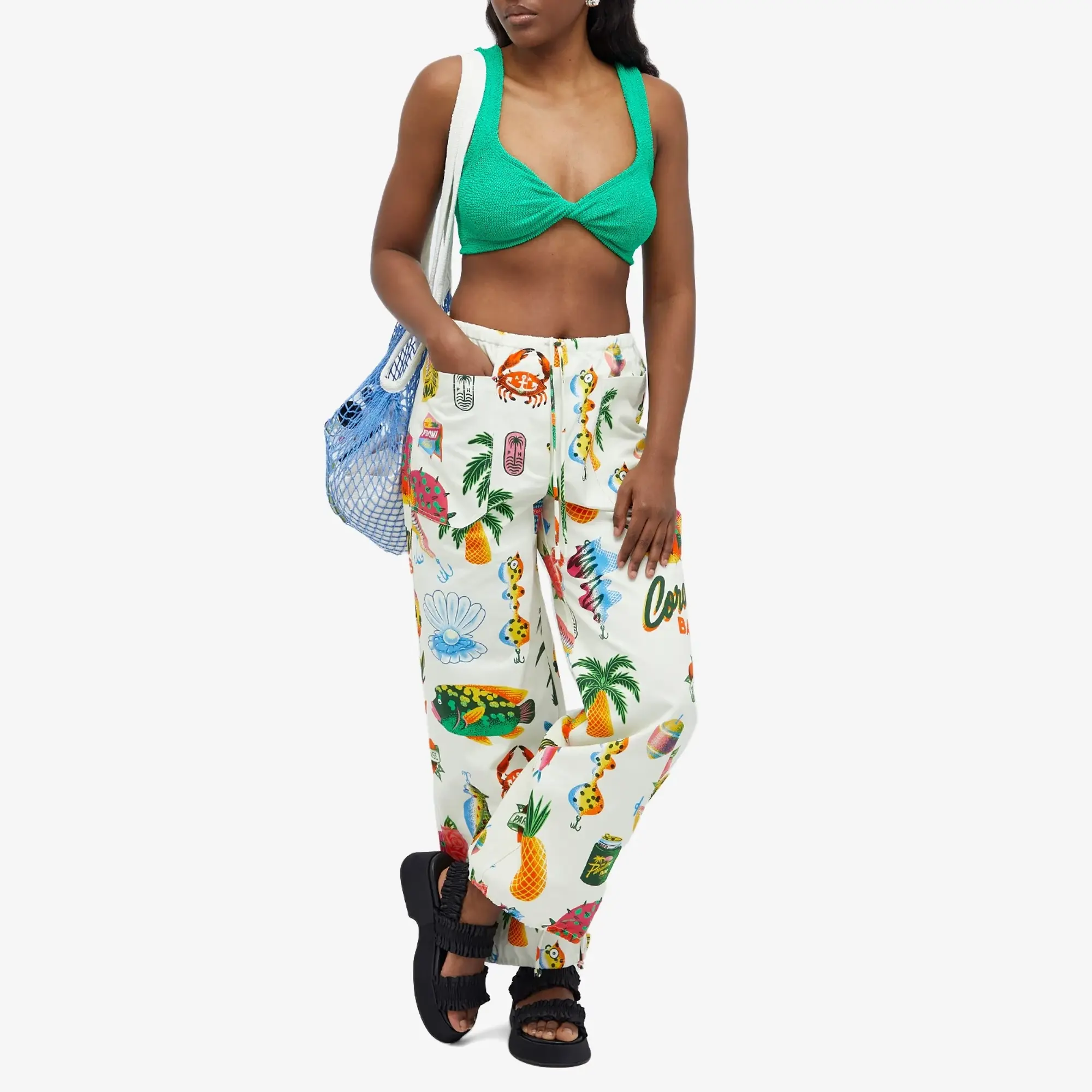 Alemais ALÉMAIS Samaki Pant Multi