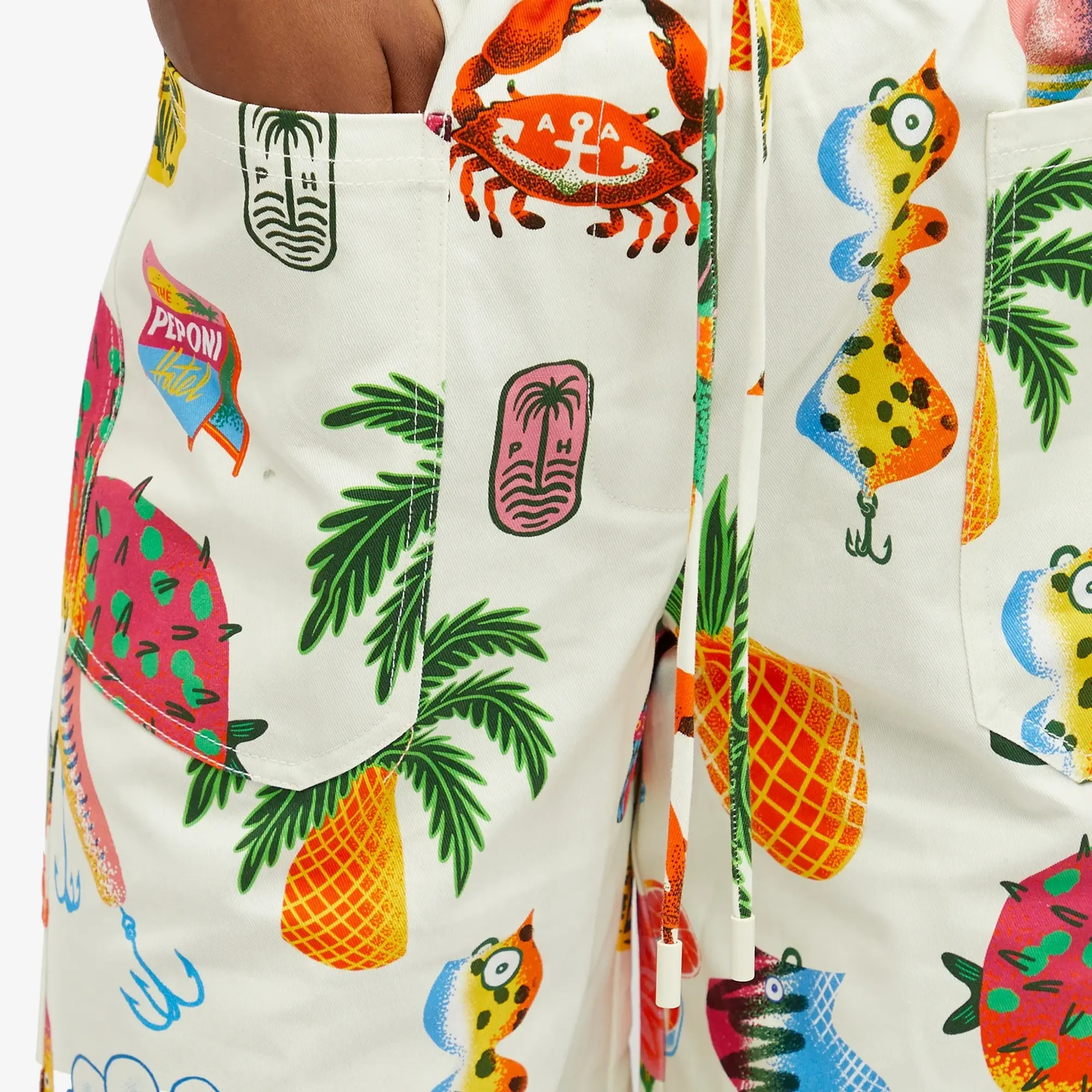 Alemais ALÉMAIS Samaki Pant Multi