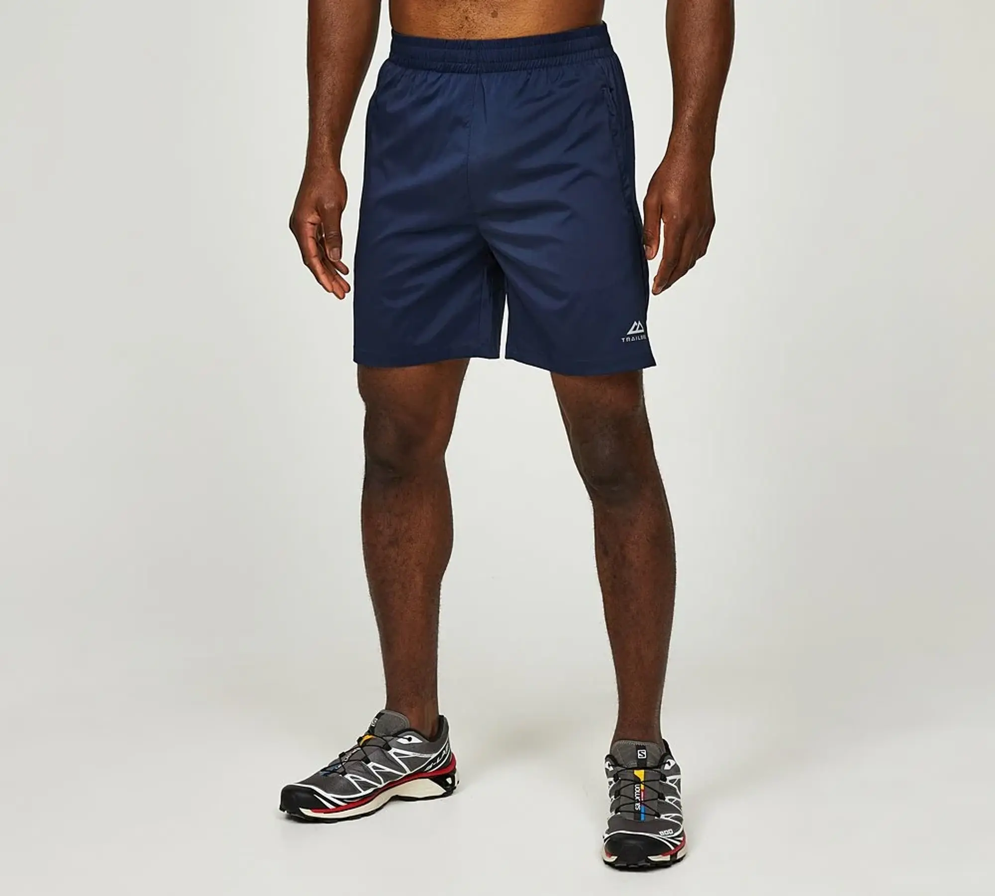 Trailberg Mentum Short - Navy - Size 2XL - Navy