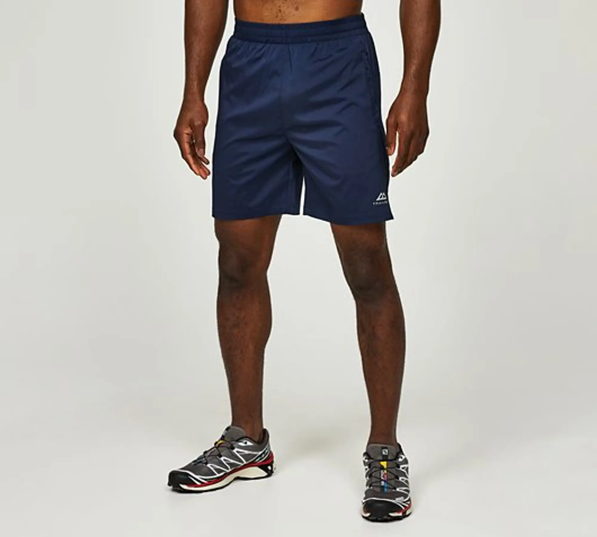 Trailberg Mentum Short - Navy - Size 2XL - Navy