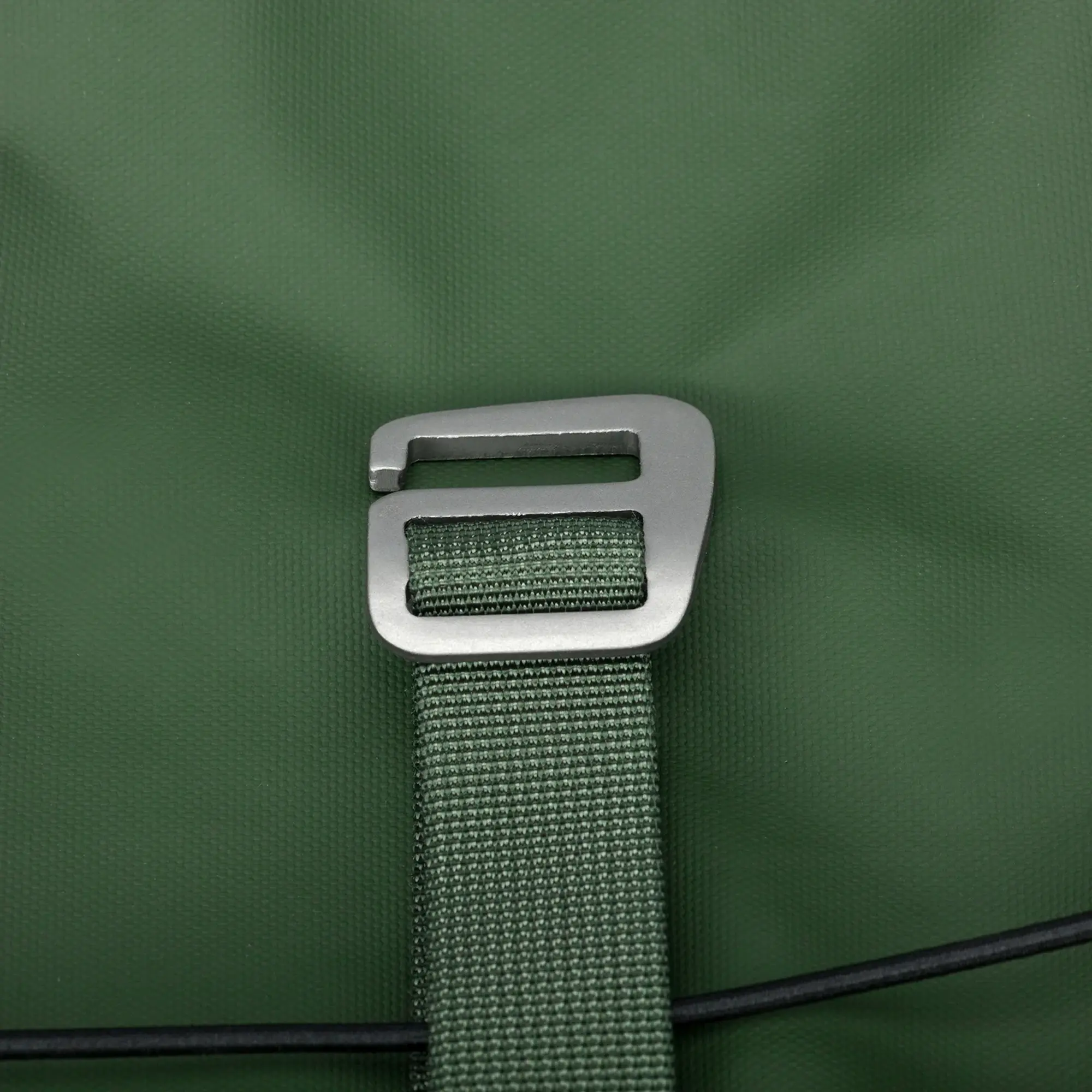 Elliker Wharfe Flap Over Backpack - Green