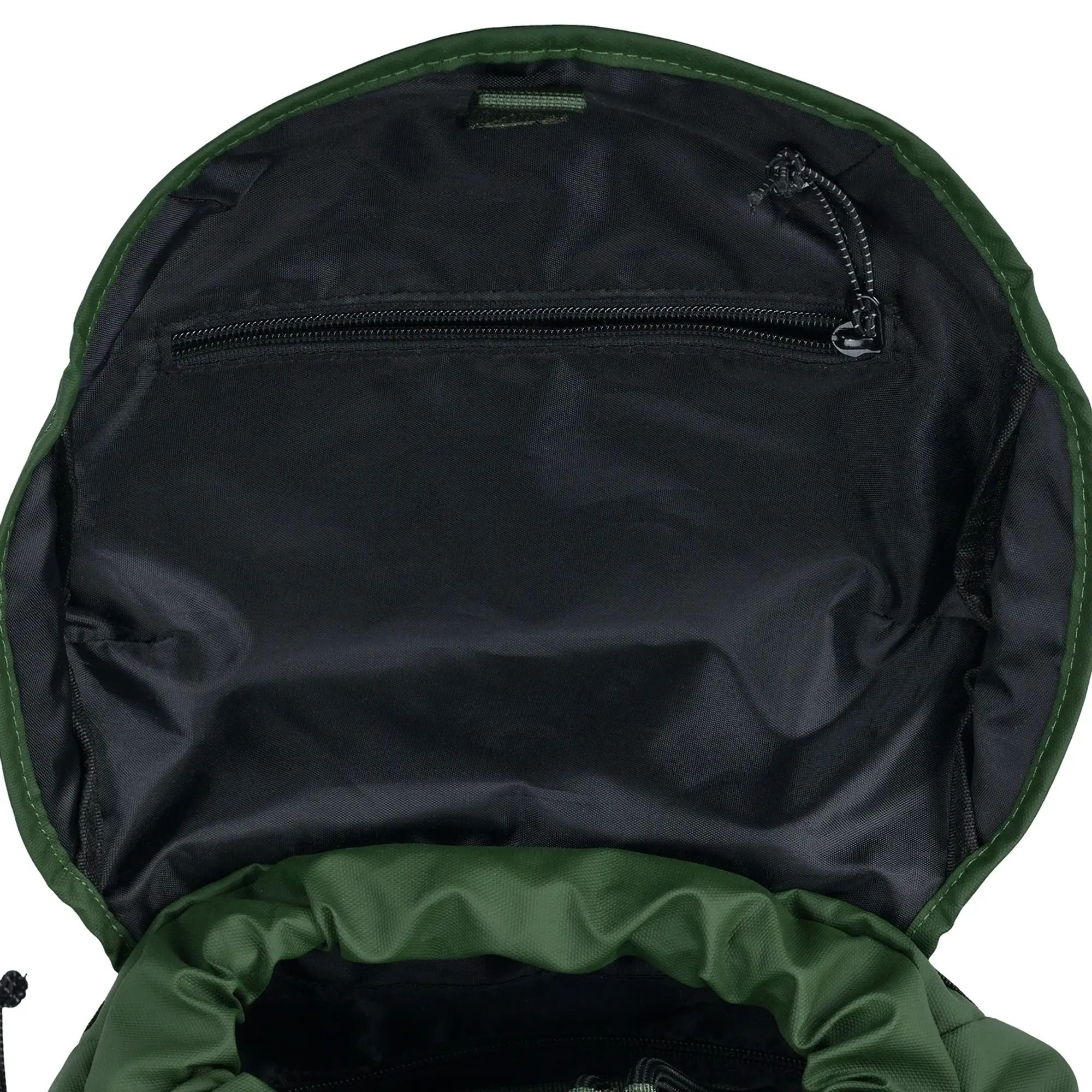Elliker Wharfe Flap Over Backpack - Green