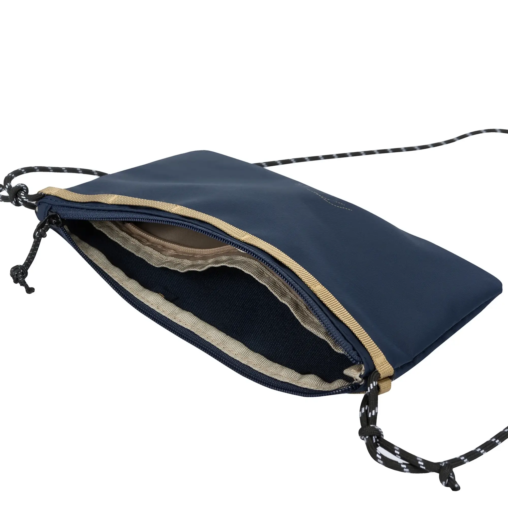 Elliker Hetchell Crossbody Bag Navy