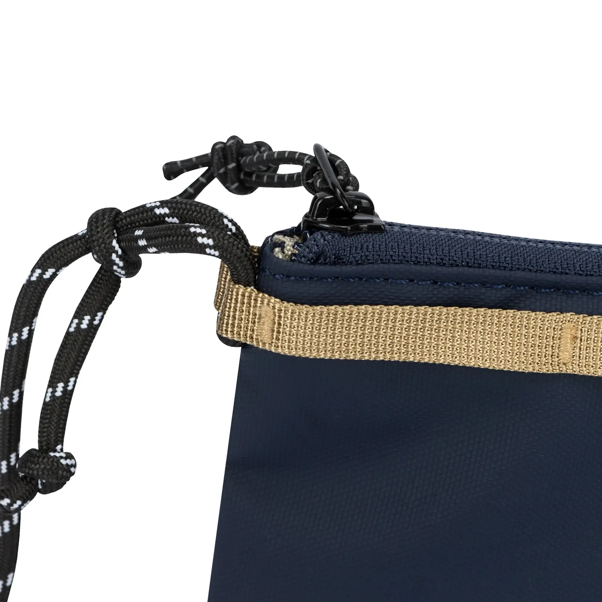 Elliker Hetchell Crossbody Bag Navy