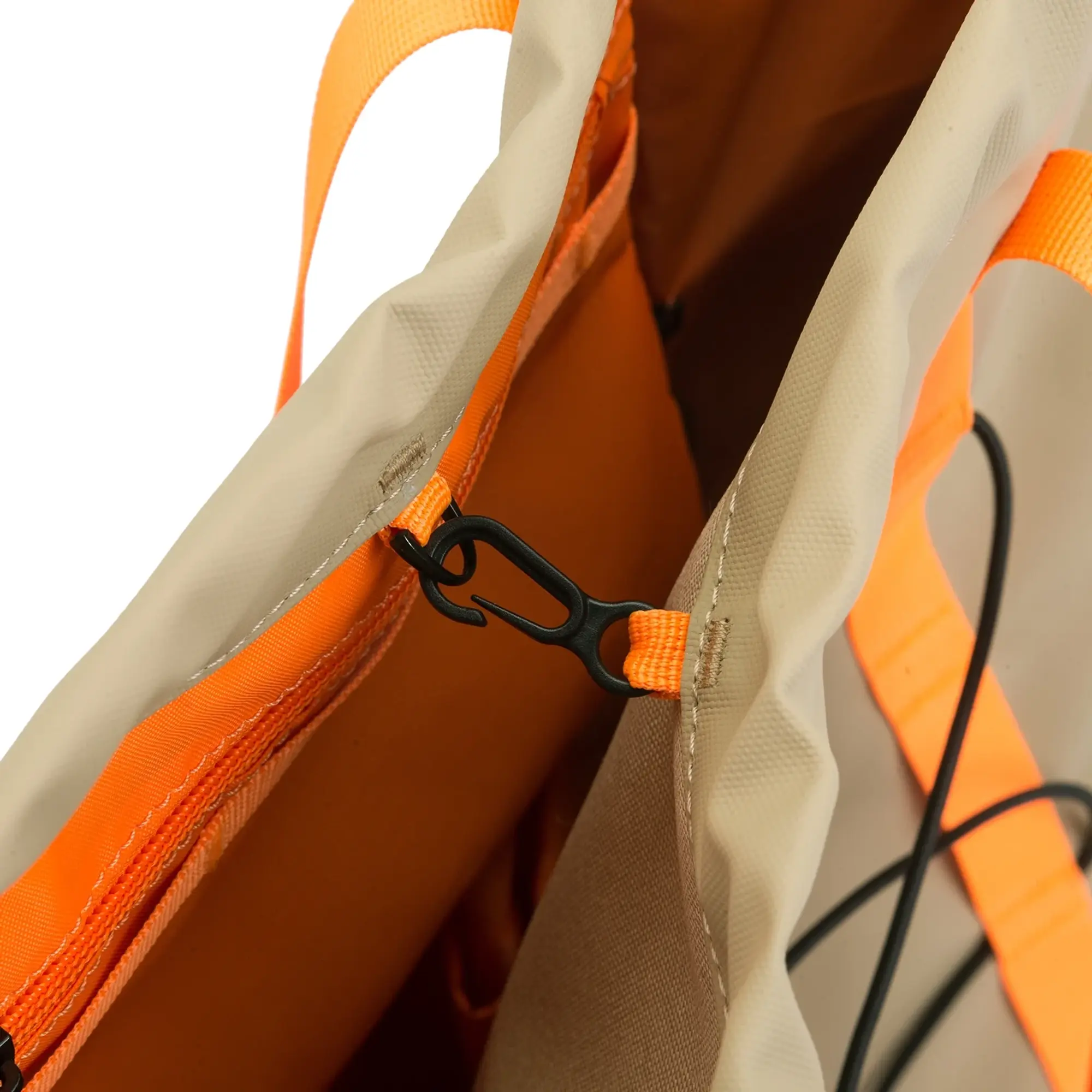 Elliker Carston Tote Bag Sand