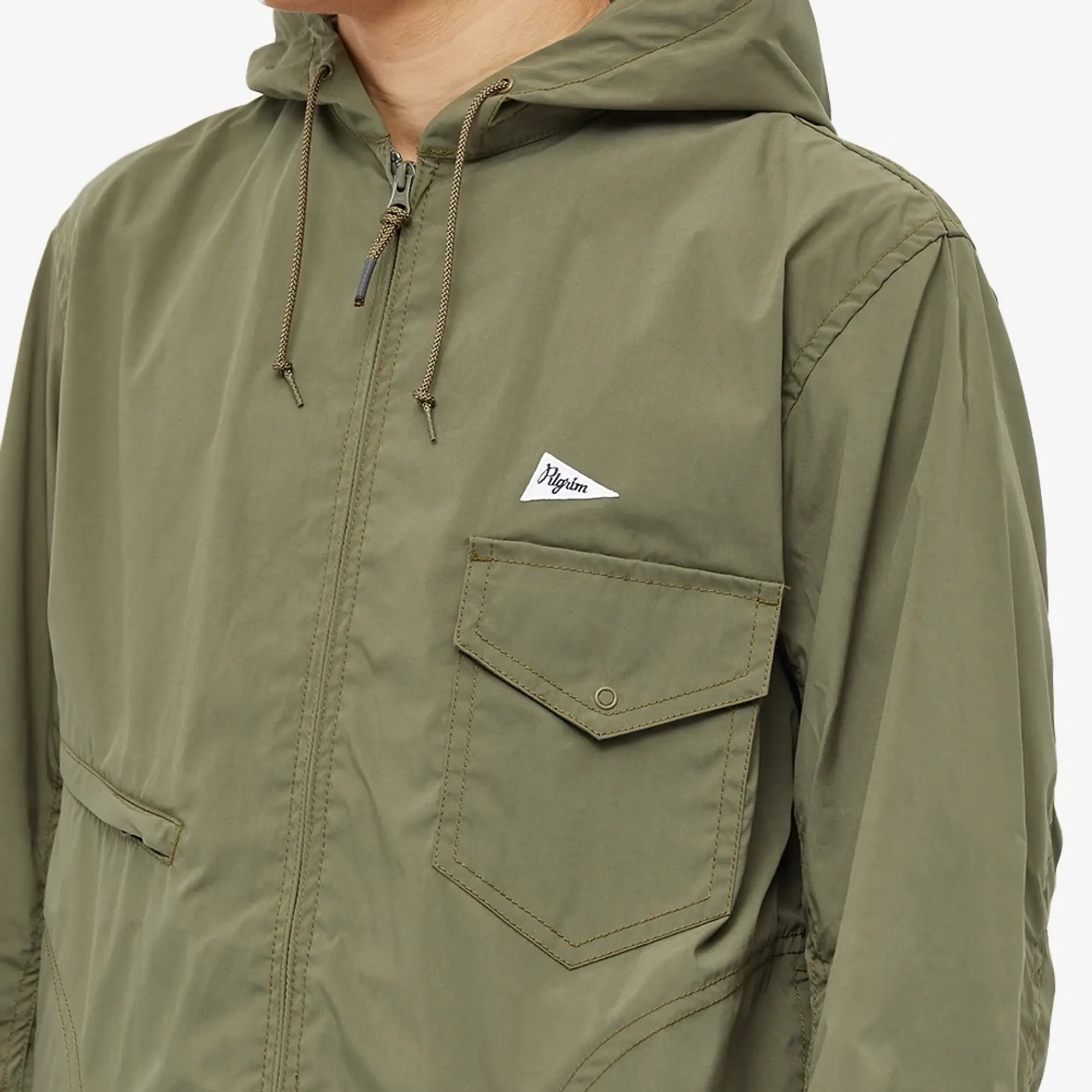 Pilgrim Surf+Supply / RUSSEL Zip Parka