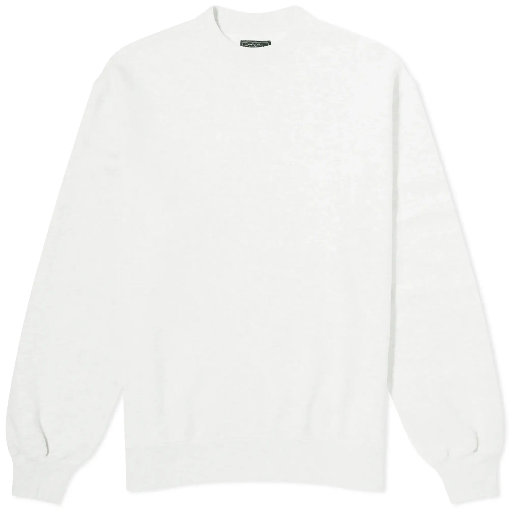Beams Plus Men's Crew Sweatshirt Ash