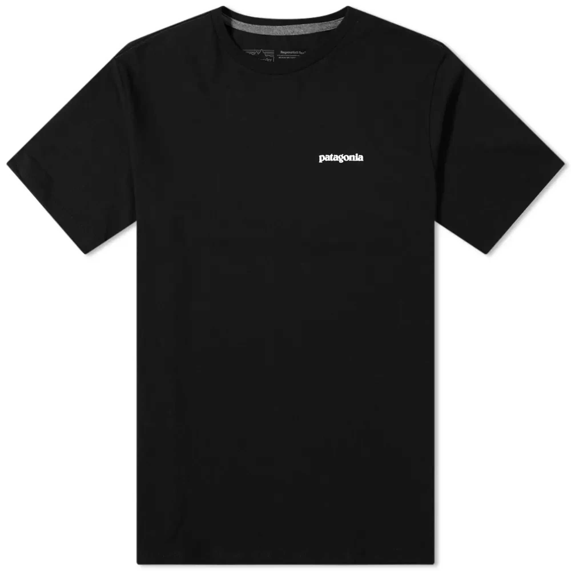 Patagonia P-6 Logo Responsibili-Tee T-Shirt -  AW24