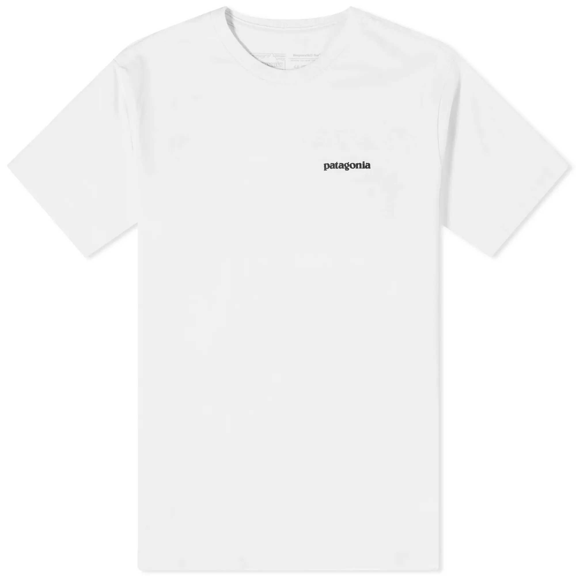 Patagonia P-6 Logo Responsibili-Tee T-Shirt -  AW24