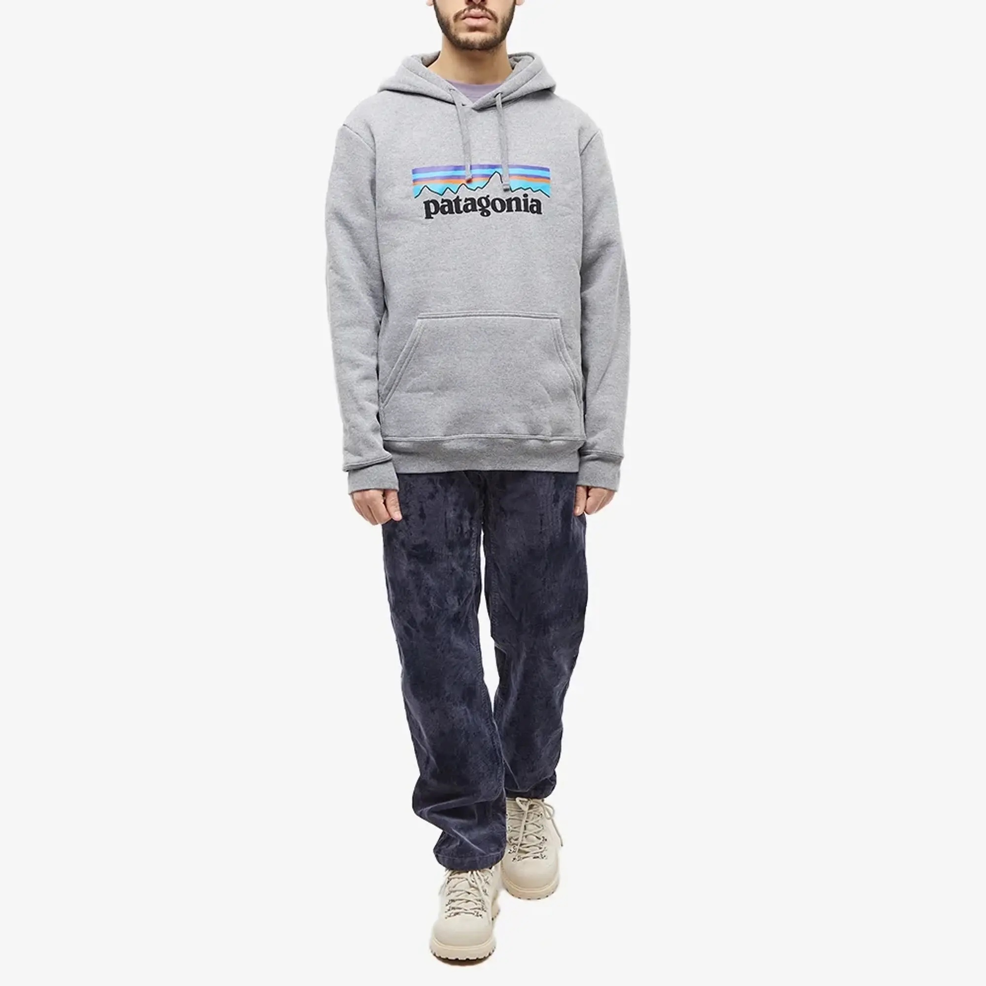 Patagonia P-6 Logo Uprisal Hoodie -  AW24