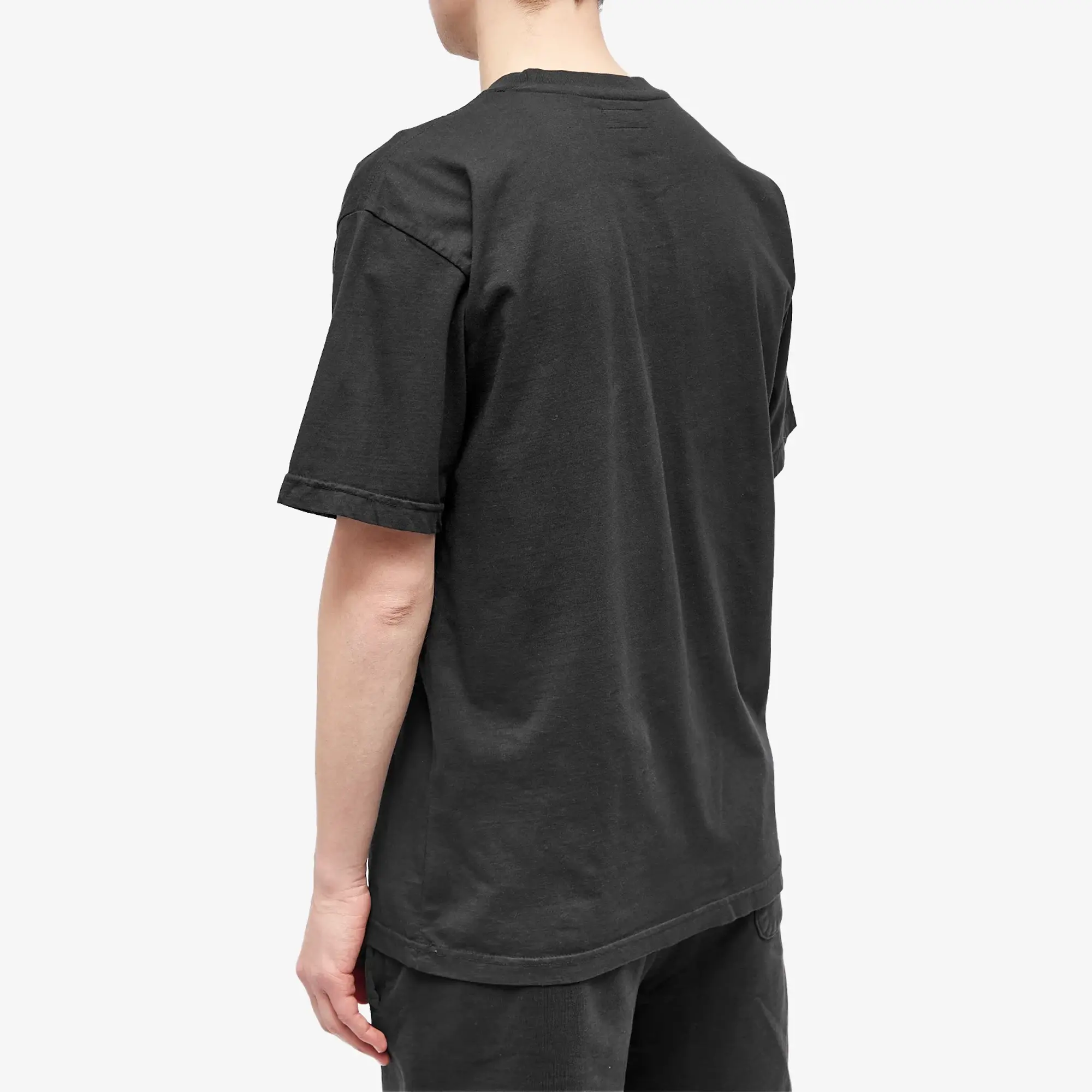 MARKET Express Racing T-Shirt - Washed Black