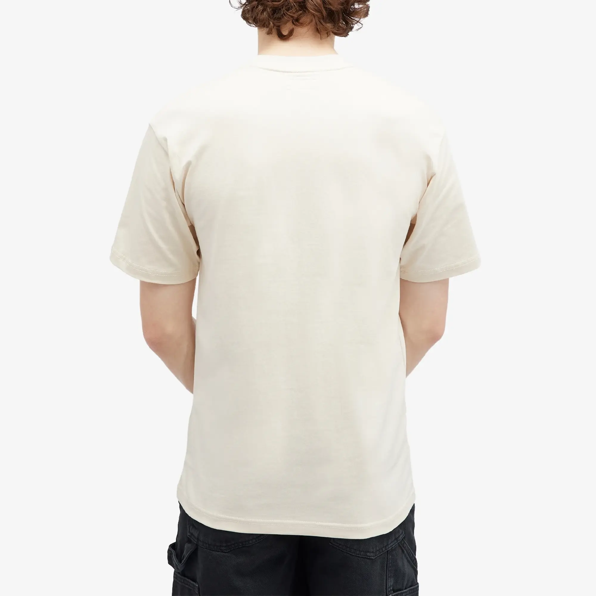MARKET Men's Grotto T-Shirt Ecru