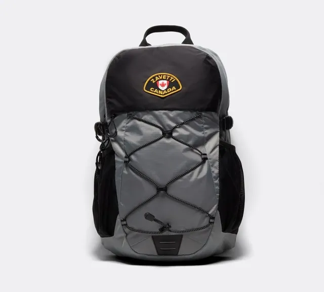 Zavetti Canada Caprioli 2.0 Backpack - Monument | ZVC 646 - MON