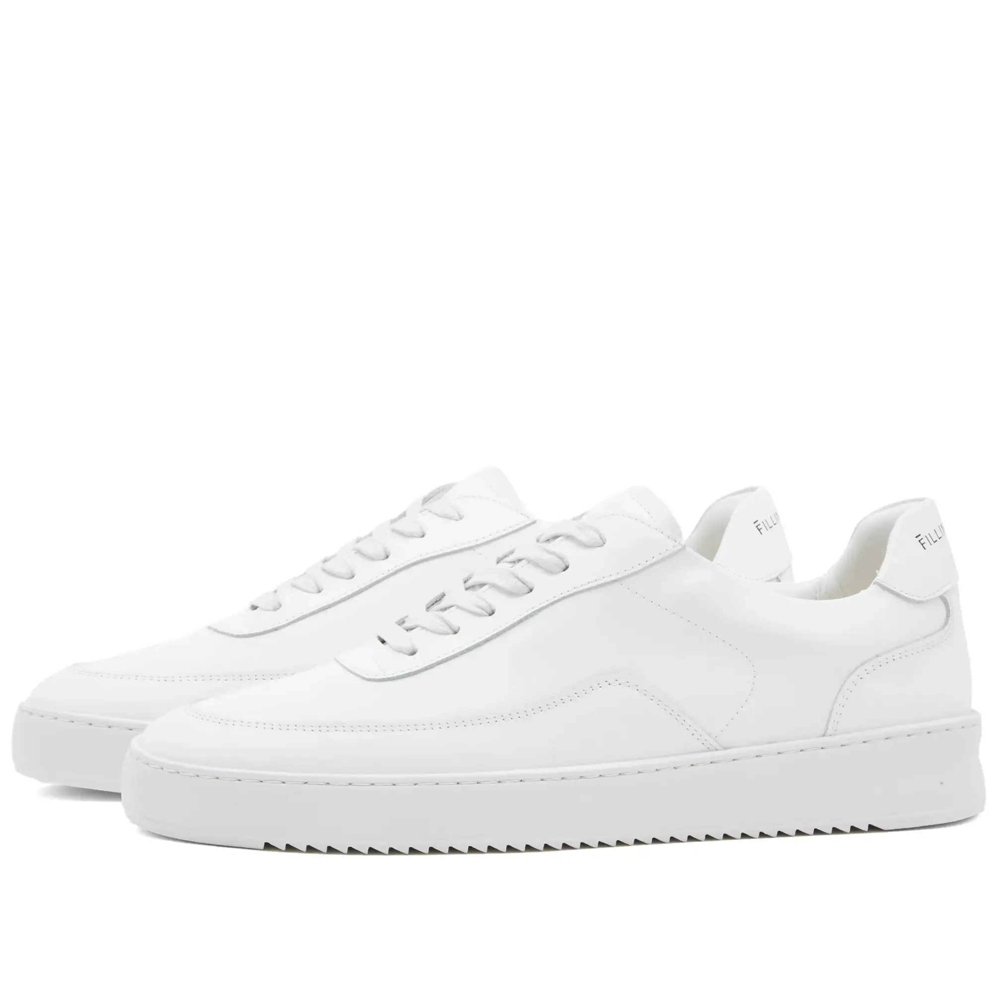 Sneakers Filling Pieces Mondo 2.0 Ripple Nappa White Eur 46