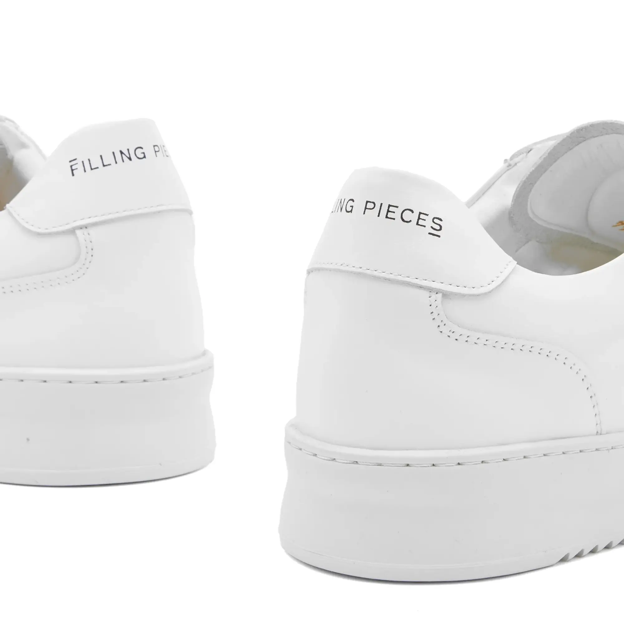 Sneakers Filling Pieces Mondo 2.0 Ripple Nappa White Eur 46