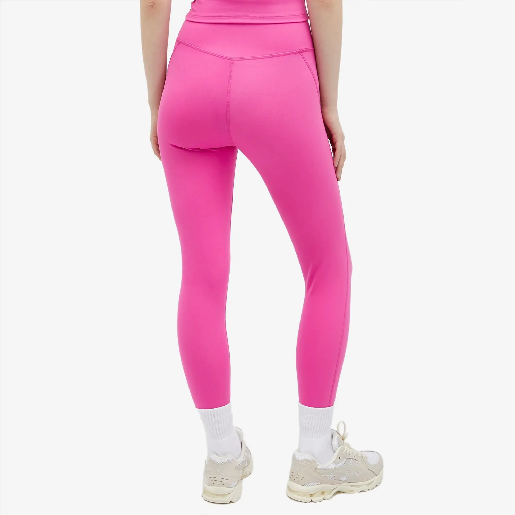 Girlfriend Collective Women's Compressive High-Rise Legging Ultraviolet