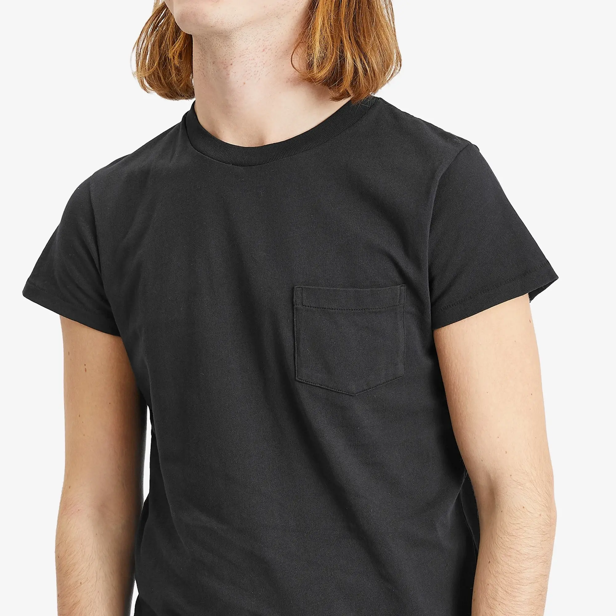 Levi’s Collections Levi's Men's Vintage Clothing 1950s Sportswear T-Shirt Black