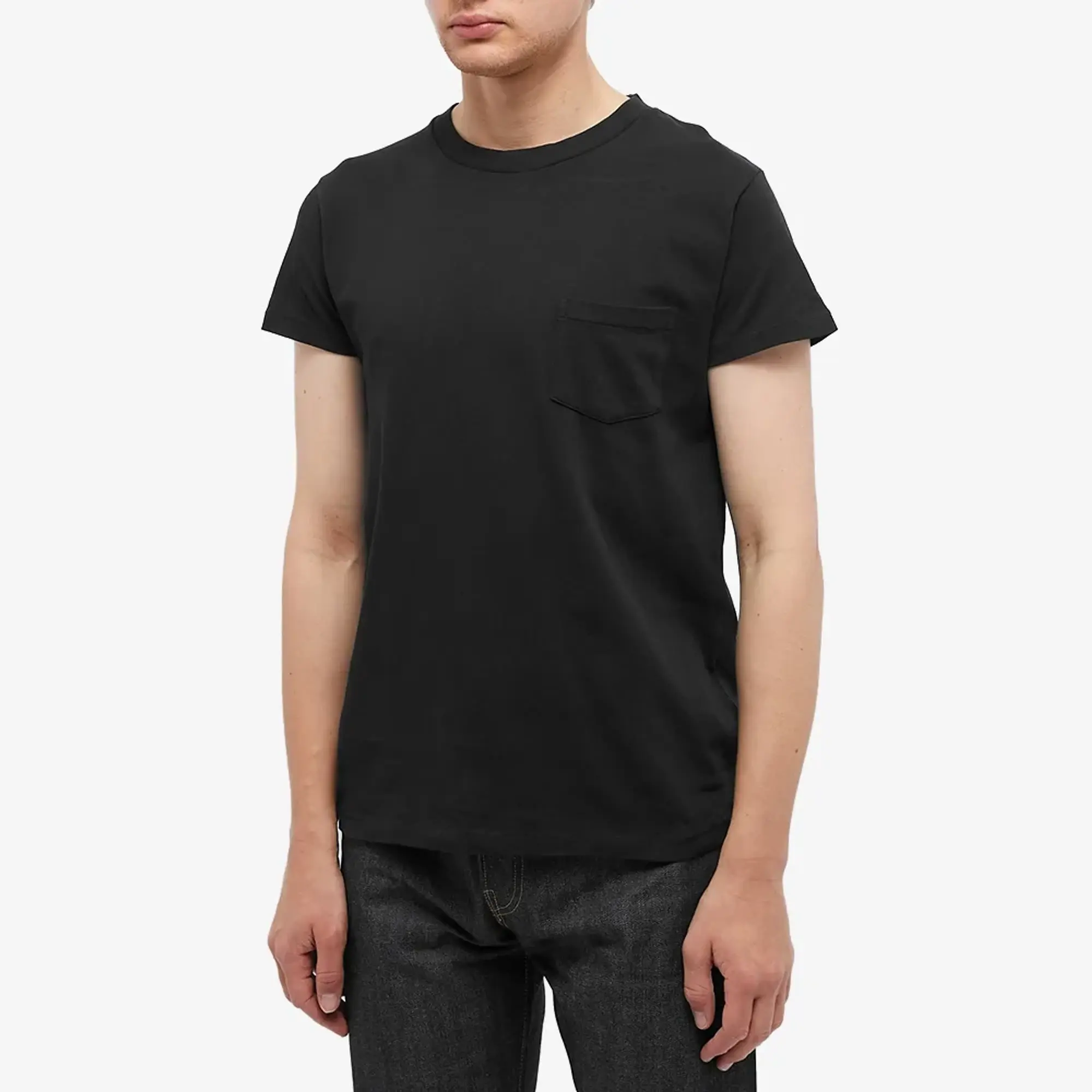 Levi’s Collections Levi's Men's Vintage Clothing 1950s Sportswear T-Shirt Black