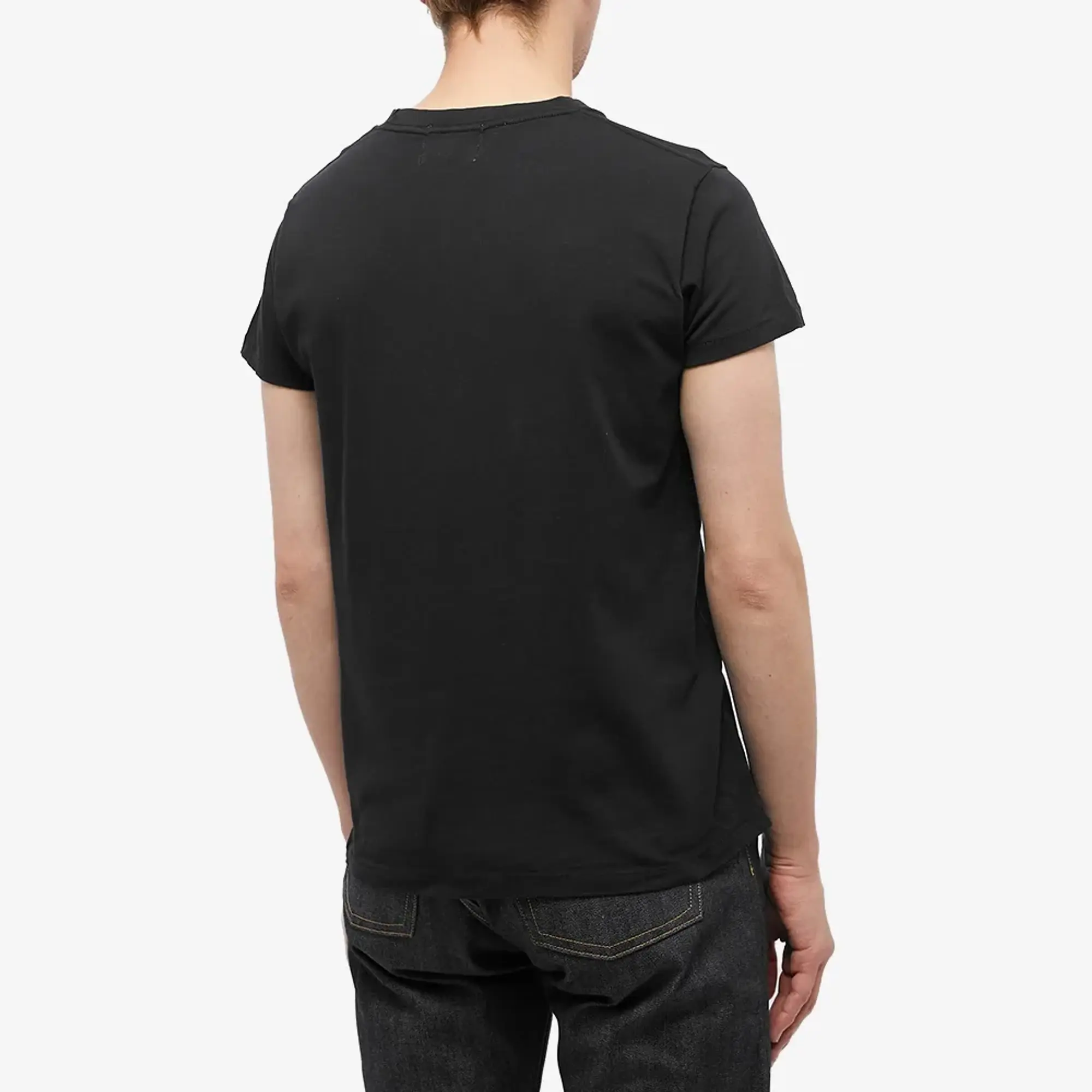 Levi’s Collections Levi's Men's Vintage Clothing 1950s Sportswear T-Shirt Black