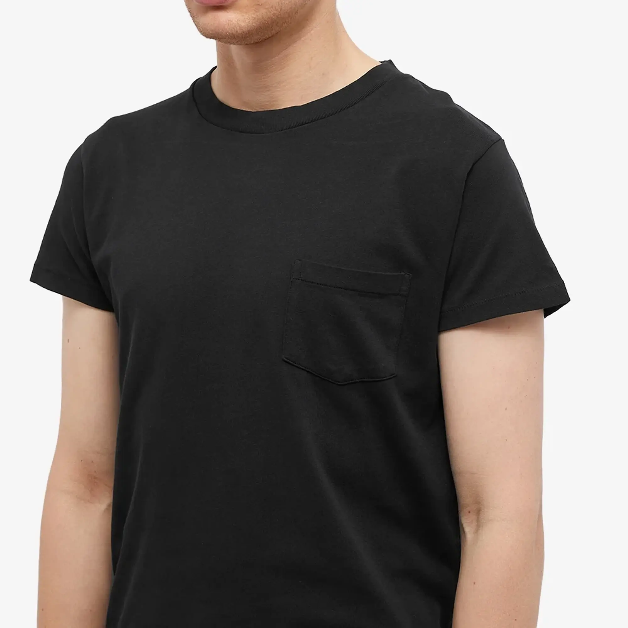 Levi’s Collections Levi's Men's Vintage Clothing 1950s Sportswear T-Shirt Black