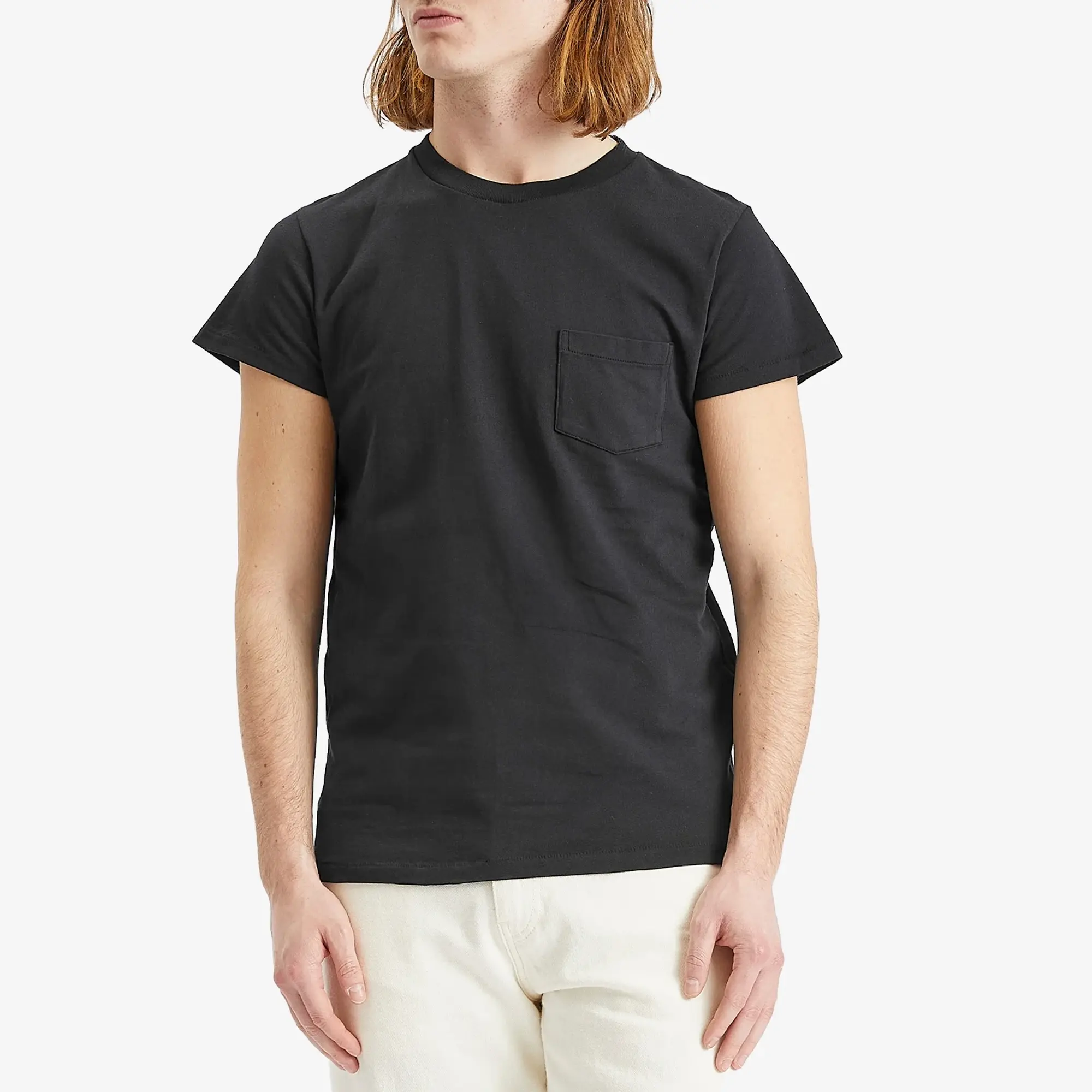 Levi’s Collections Levi's Men's Vintage Clothing 1950s Sportswear T-Shirt Black