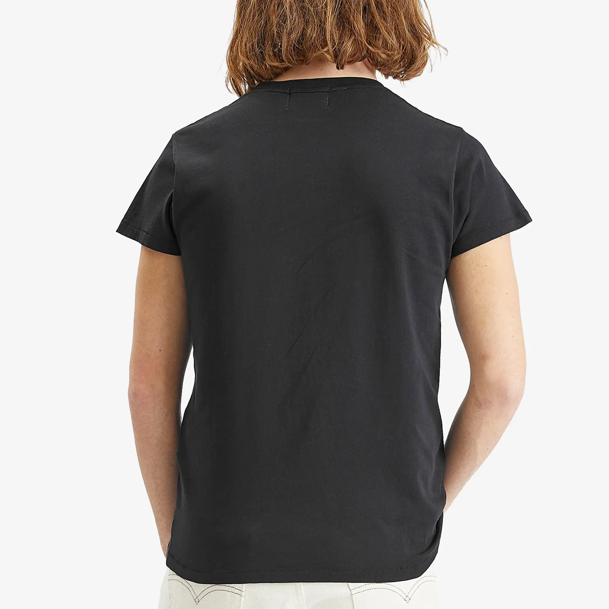 Levi’s Collections Levi's Men's Vintage Clothing 1950s Sportswear T-Shirt Black