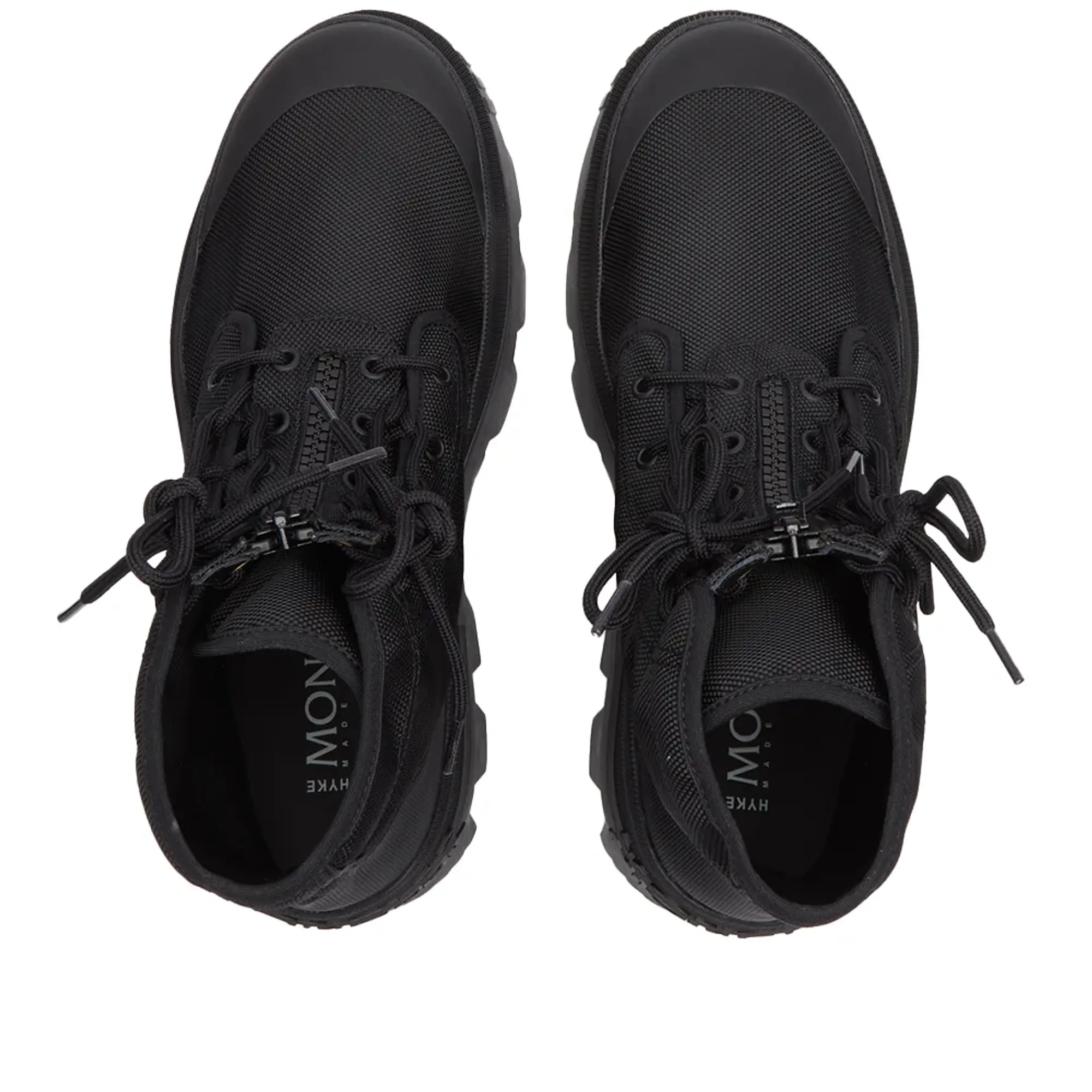 Moncler Men's Genius x HYKE Desertyx Ankle Boot Black Moncler Men's Genius x HYKE Desertyx Ankle Boot Black