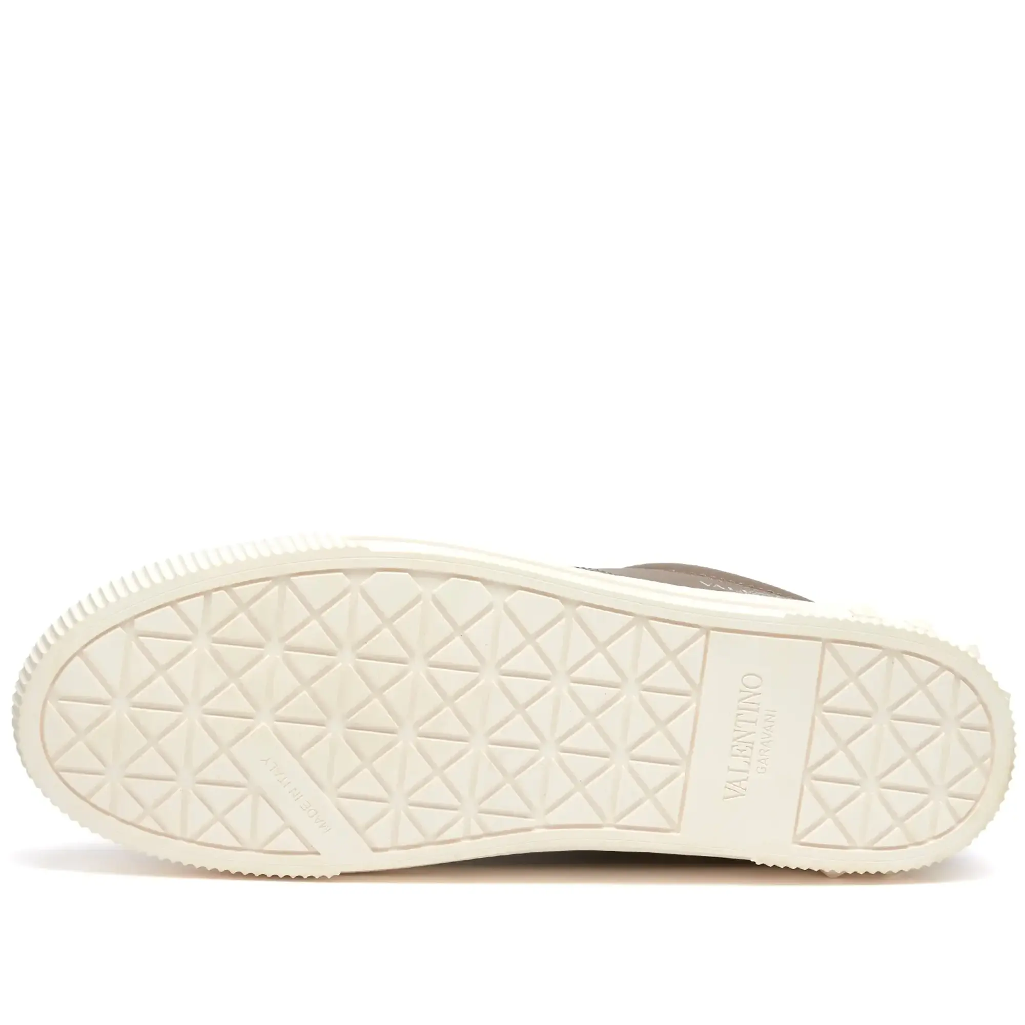 Valentino Men's City Sneaker Brown