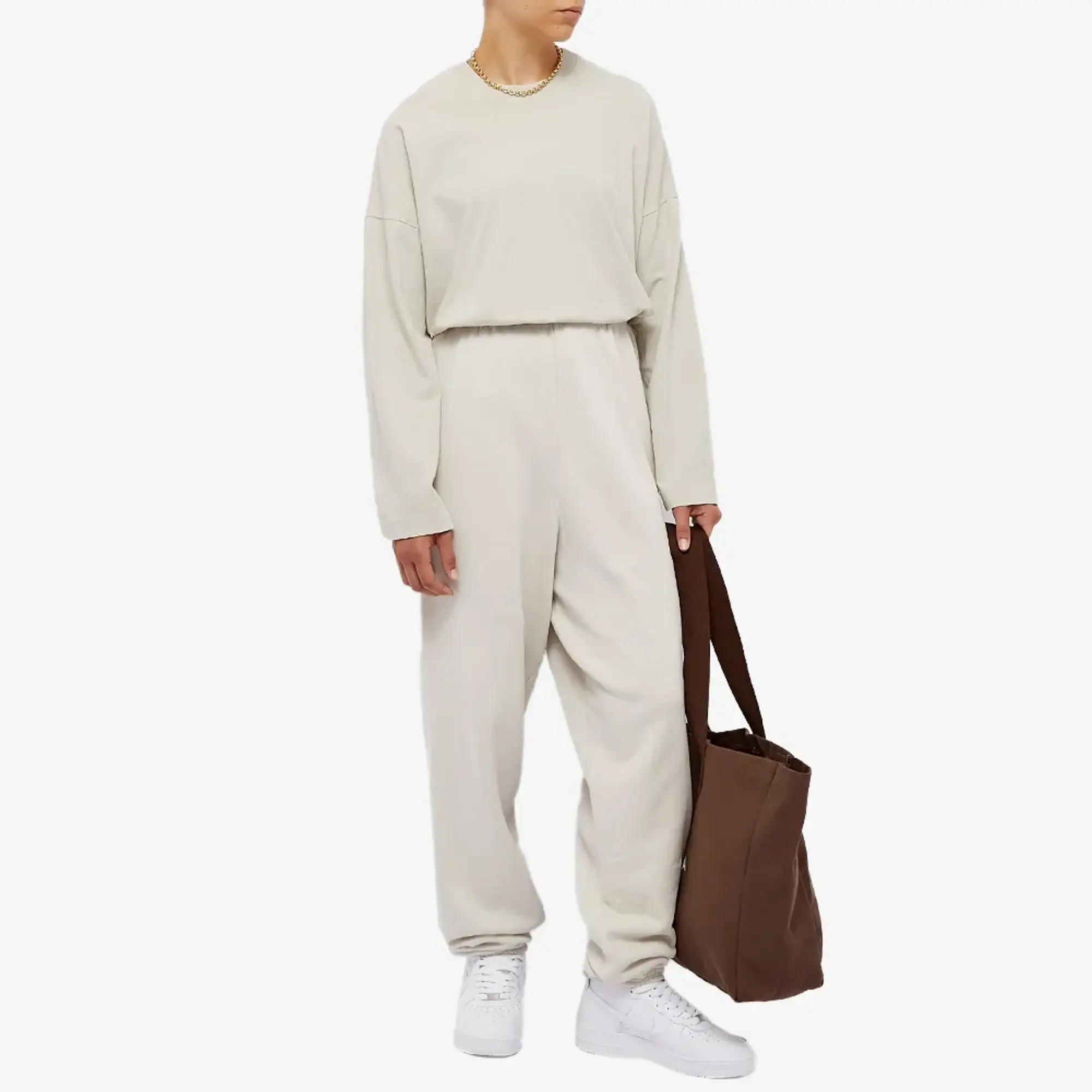 Joah Brown Women's Oversized Sweat Pant Sahara