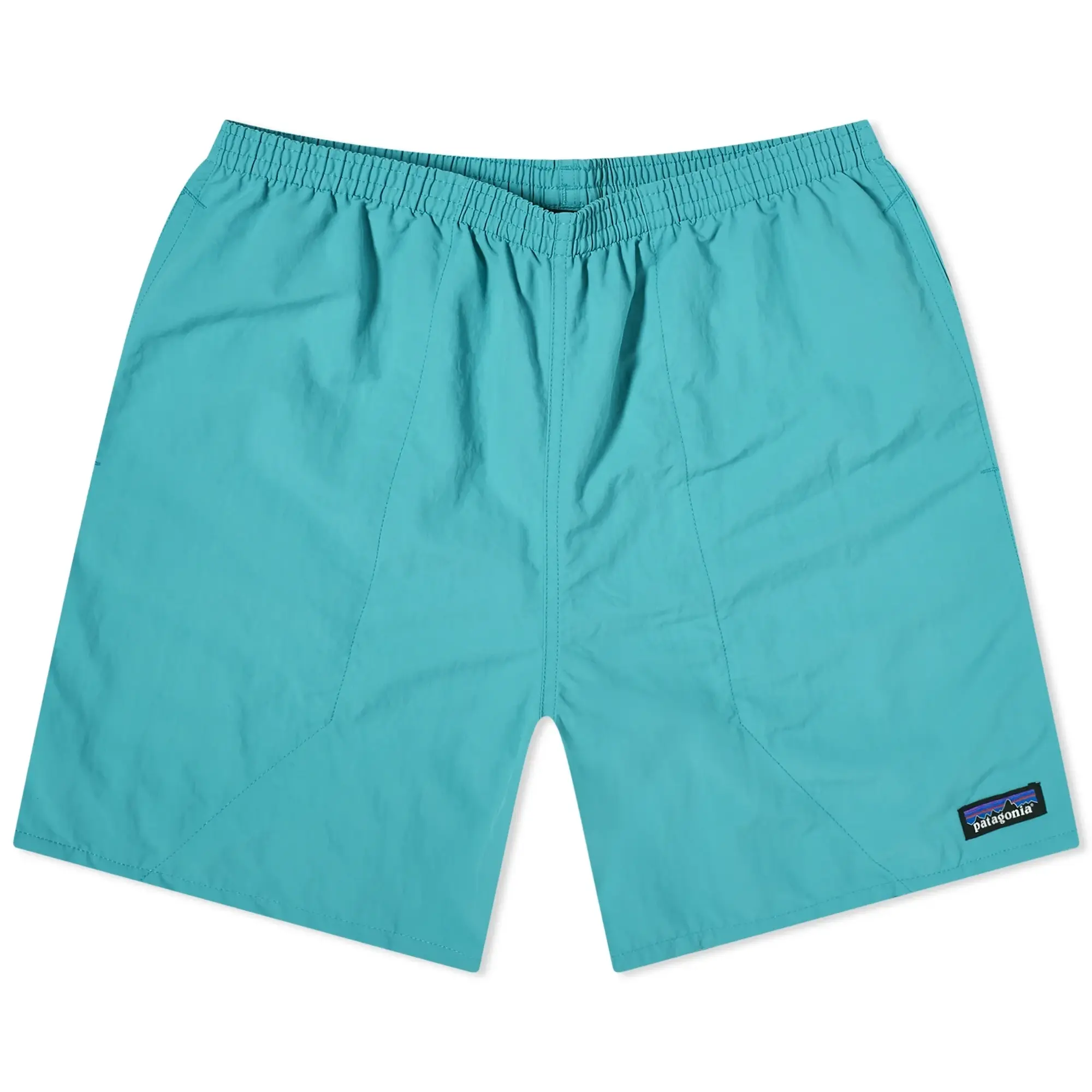 Patagonia Men's Baggies 5 Shorts Subtidal Blue