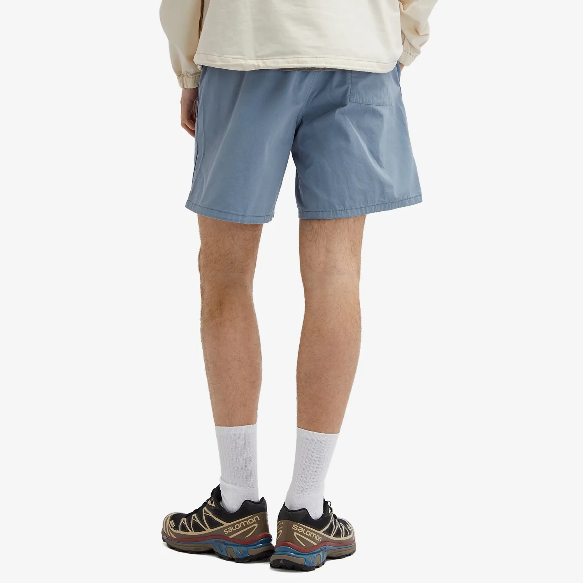 Patagonia Funhoggers Shorts - Light Plume Grey