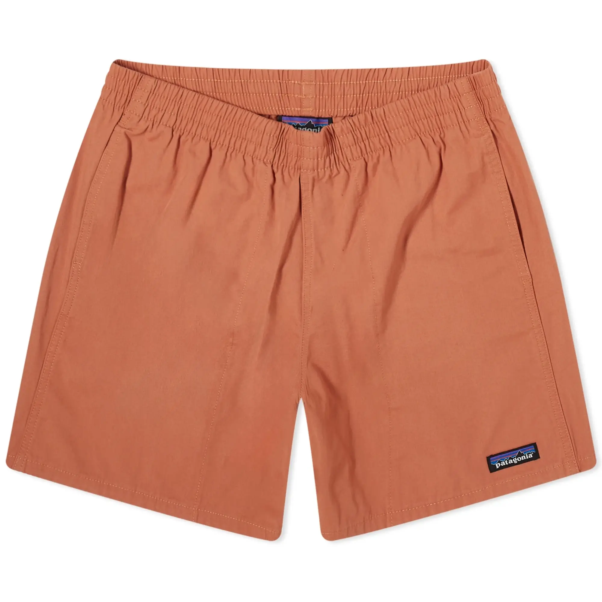 Patagonia Men's Funhoggers Shorts Sienna Clay