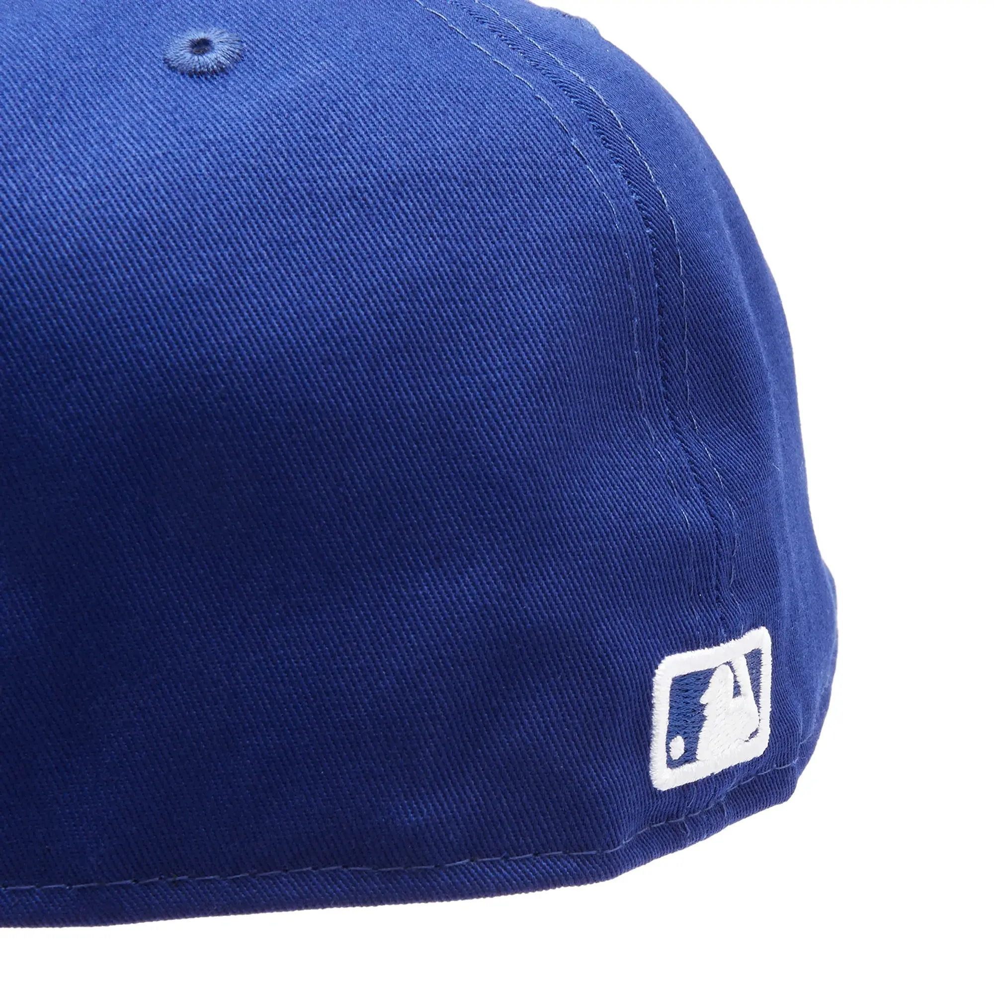 New Era Team Colour Los Angeles Dodgers 59fifty Cap - Dark Royal / White / Kelly Green