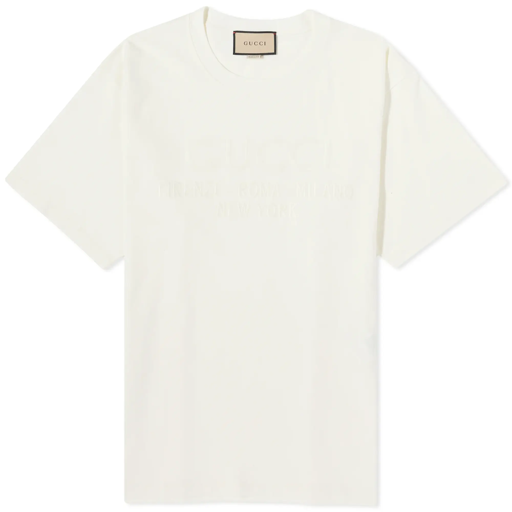 Gucci plain shirt online