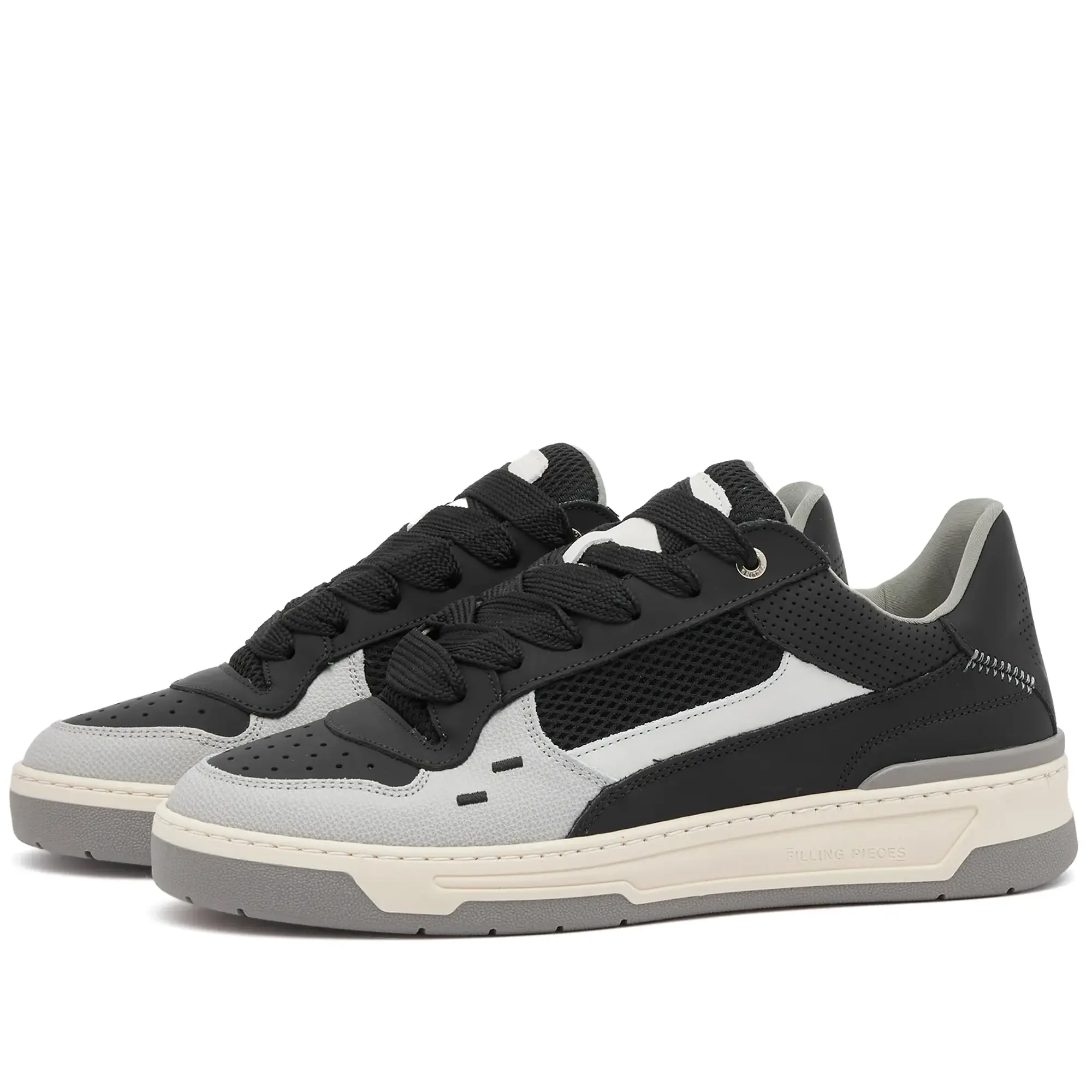 Sneakers Filling Pieces Cruiser Black Eur 46