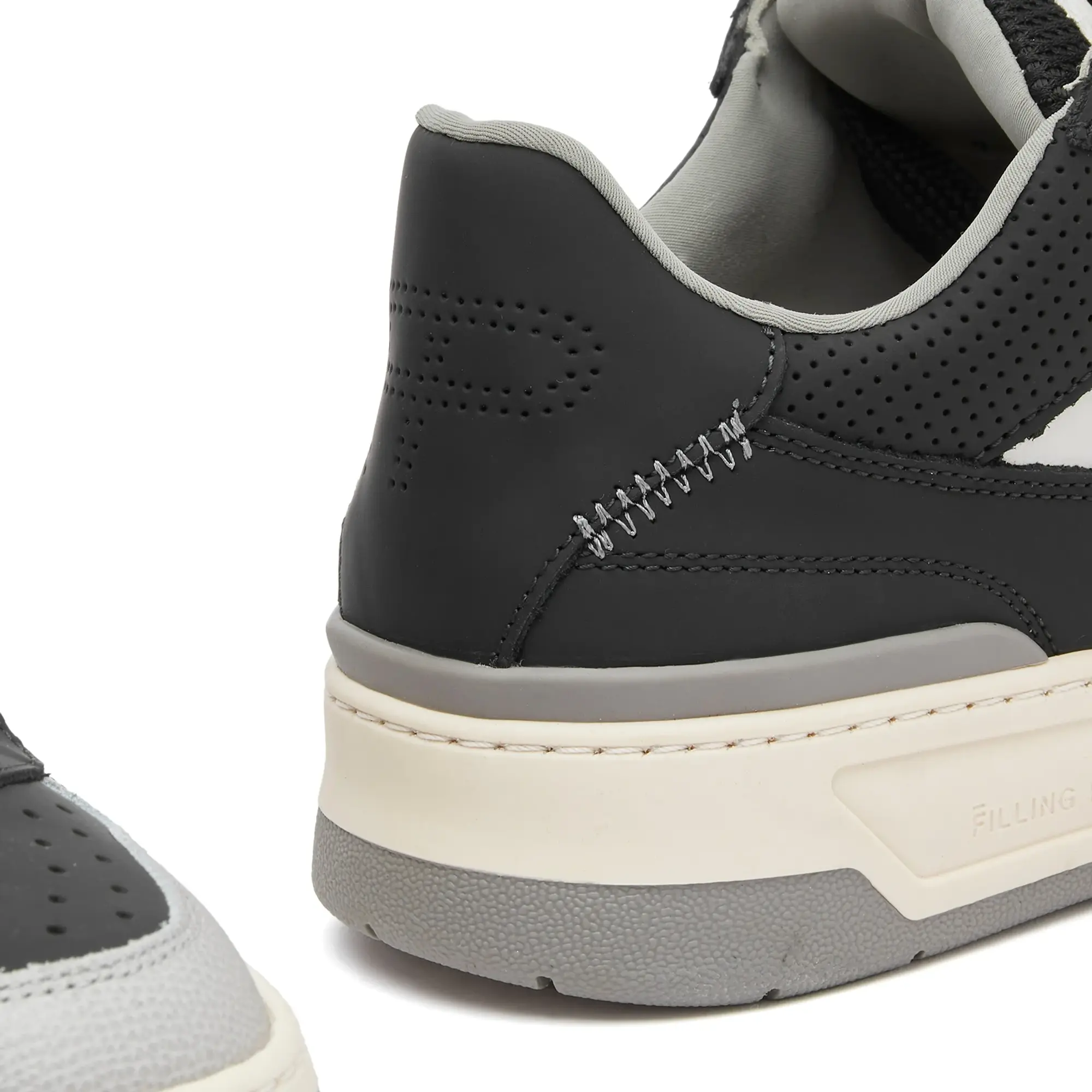 Sneakers Filling Pieces Cruiser Black Eur 46
