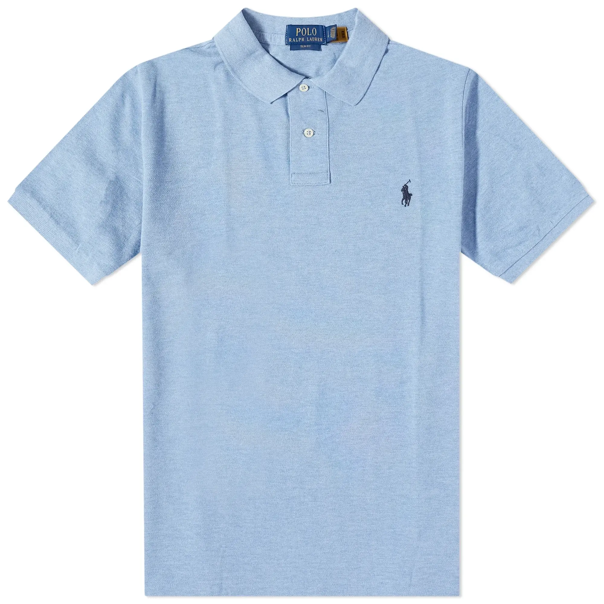 Polo Ralph Lauren  DOLINAR  men's Polo shirt in Blue