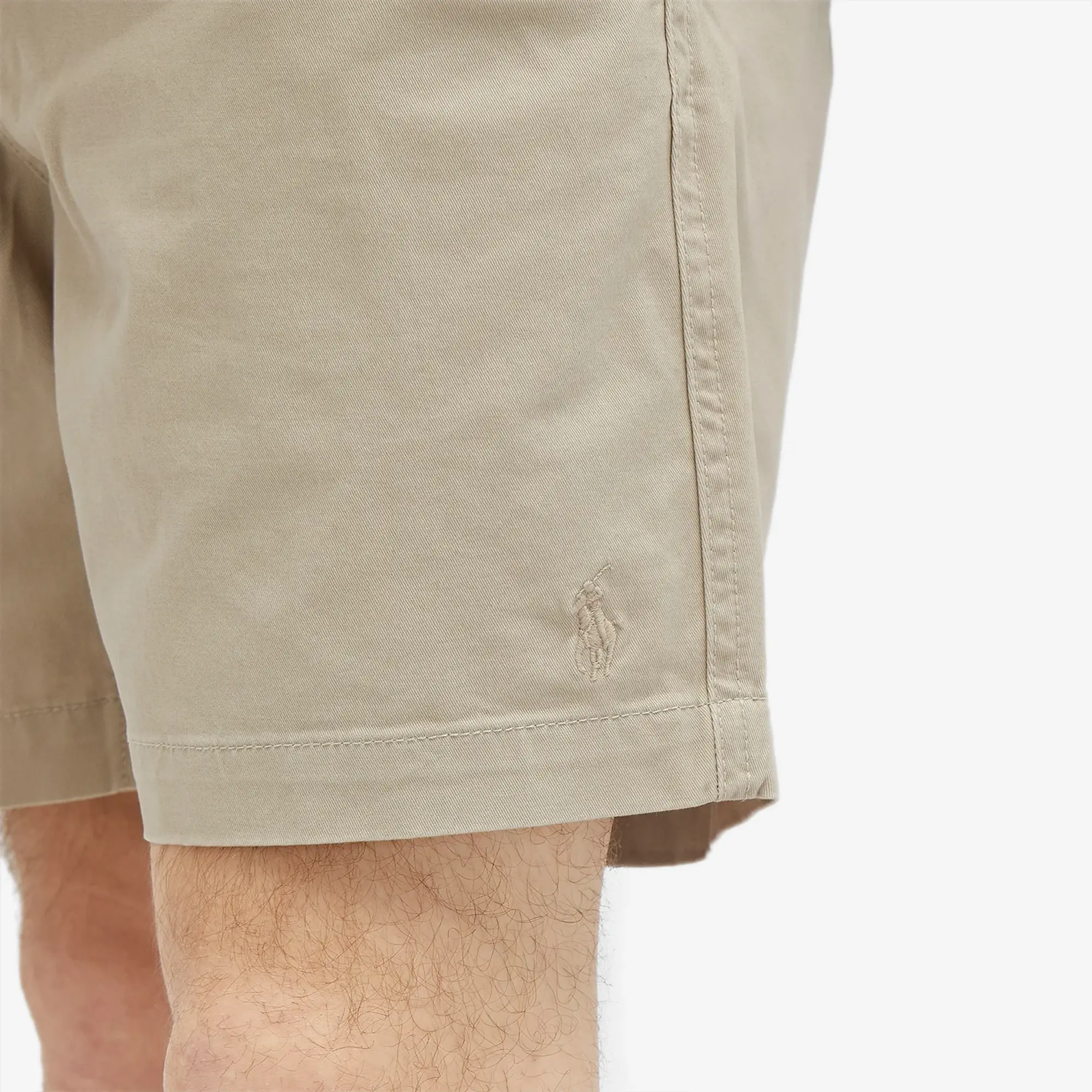 Polo Ralph Lauren  SHORT PREPSTER AJUSTABLE ELASTIQUE AVEC CORDON INTERIEUR LOGO PO  men's Shorts in Beige