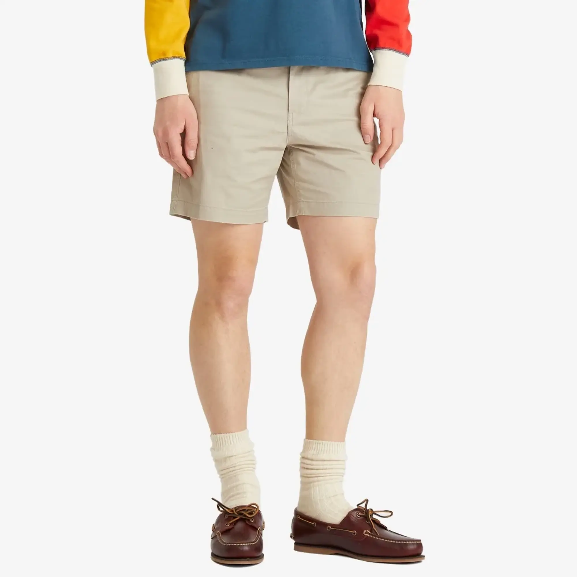 Polo Ralph Lauren Men's Chino Shorts Tan