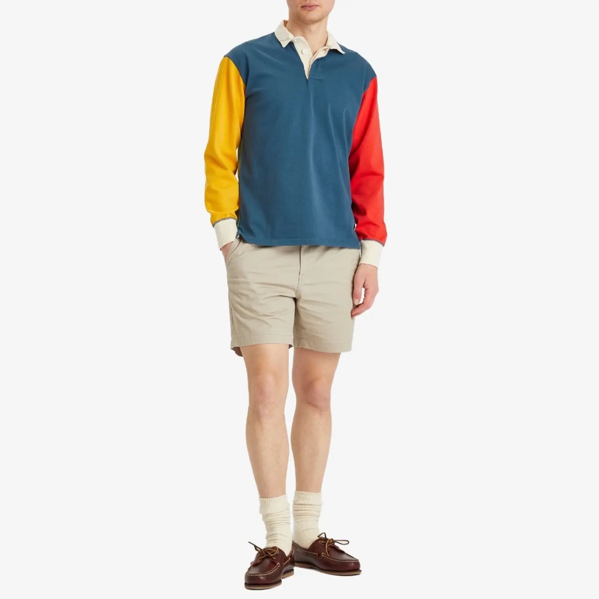 Polo Ralph Lauren Men's Chino Shorts Tan
