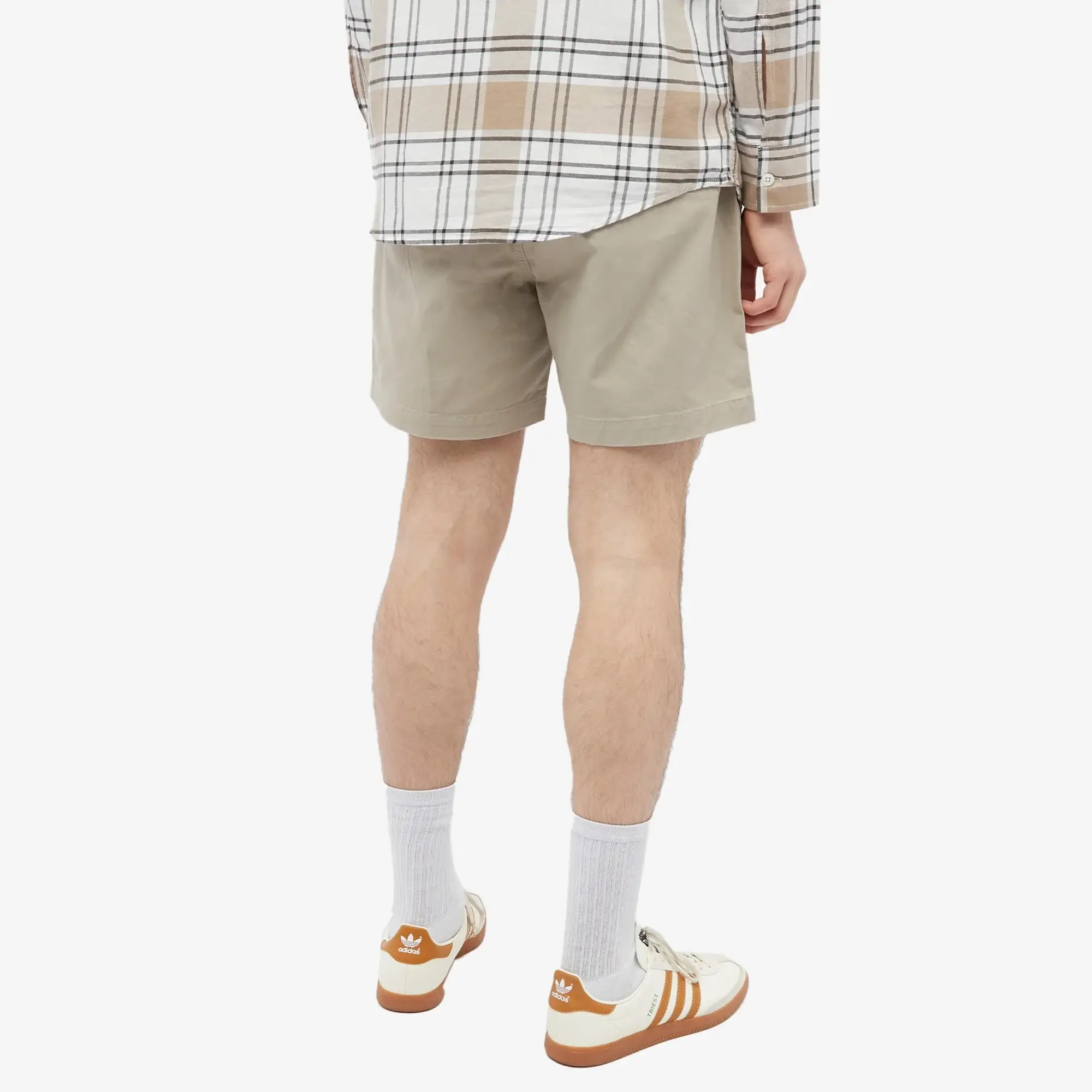 Polo Ralph Lauren  SHORT PREPSTER AJUSTABLE ELASTIQUE AVEC CORDON INTERIEUR LOGO PO  men's Shorts in Beige