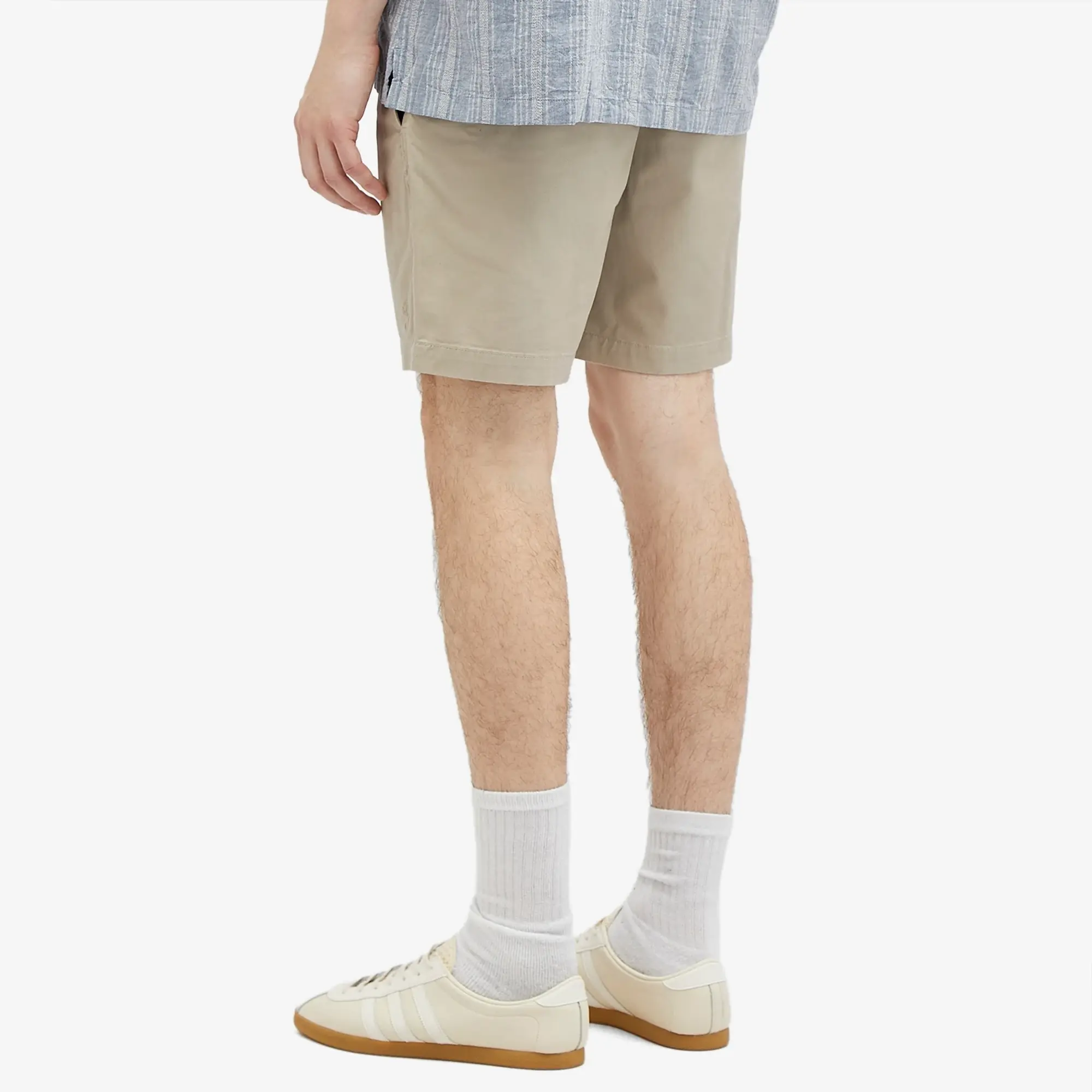 Polo Ralph Lauren  SHORT PREPSTER AJUSTABLE ELASTIQUE AVEC CORDON INTERIEUR LOGO PO  men's Shorts in Beige