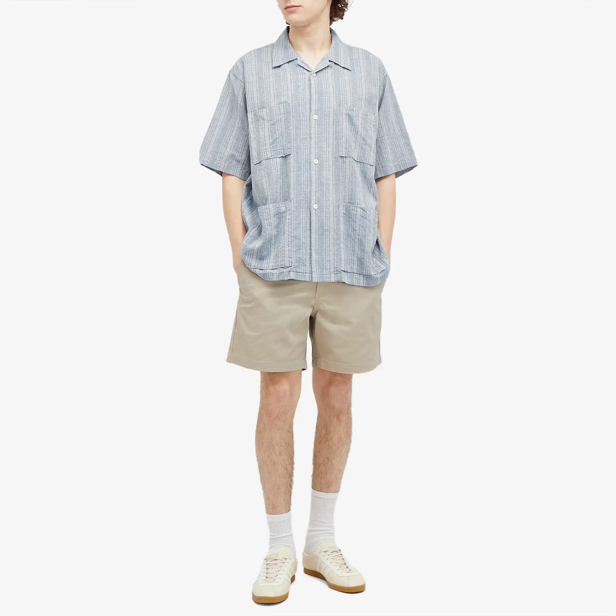 Polo Ralph Lauren  SHORT PREPSTER AJUSTABLE ELASTIQUE AVEC CORDON INTERIEUR LOGO PO  men's Shorts in Beige