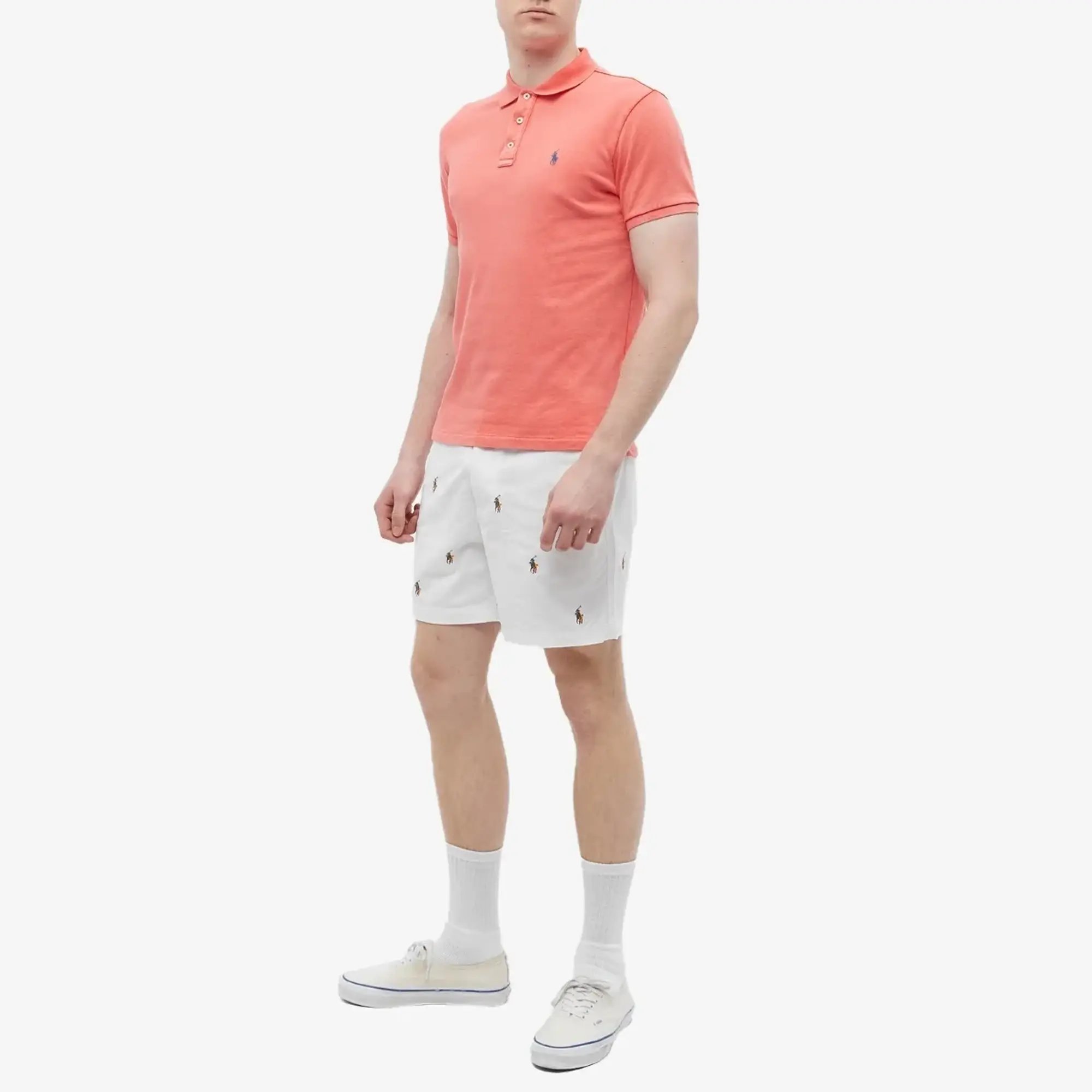 Polo Ralph Lauren S/S POLO SHIRT