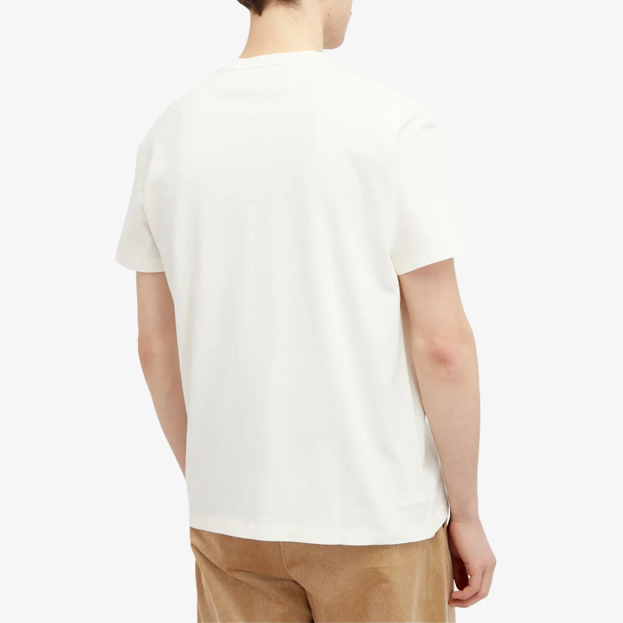 Polo Ralph Lauren Men's Big Pony T-Shirt Clubhouse Cream
